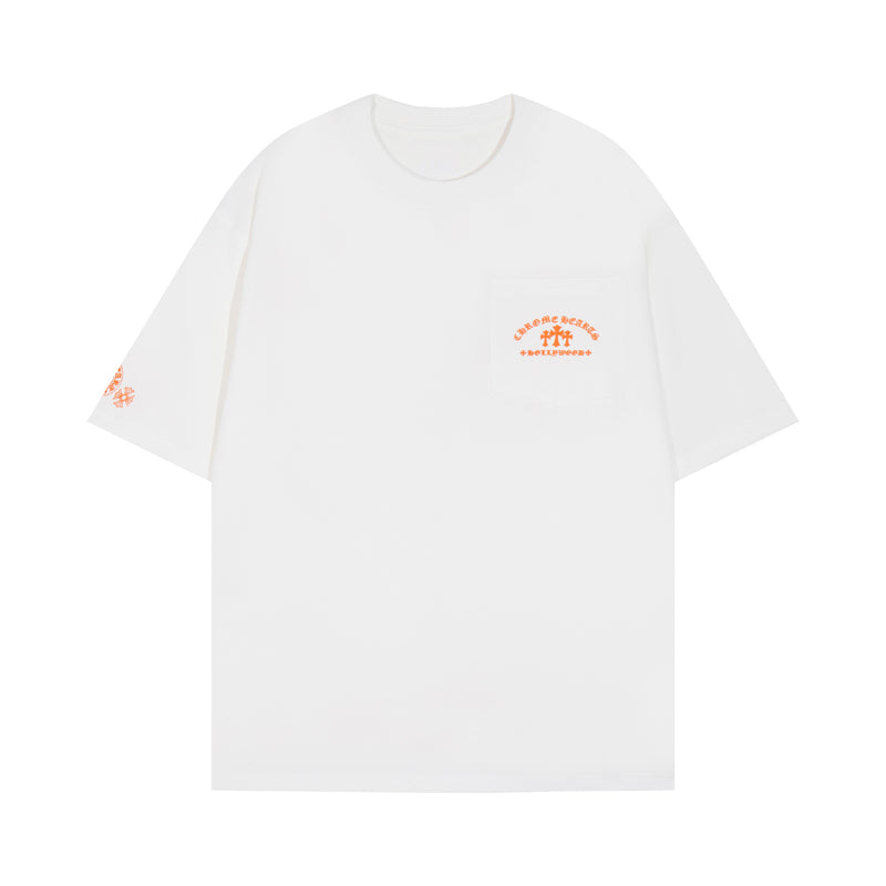 Chrome Hearts New T-shirts 6129