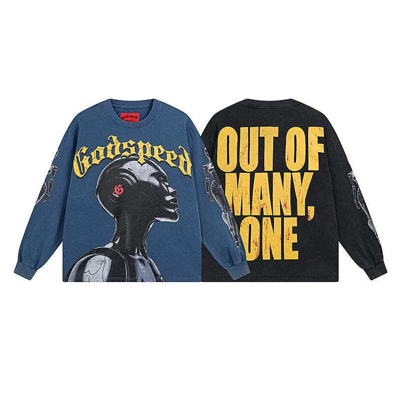 God Speed Sweatshirt-1096