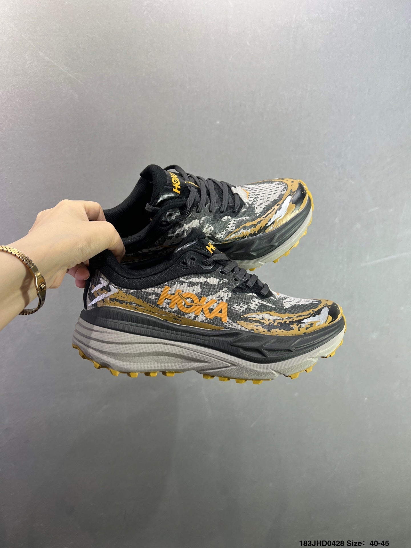 HOKA M Stinson 7