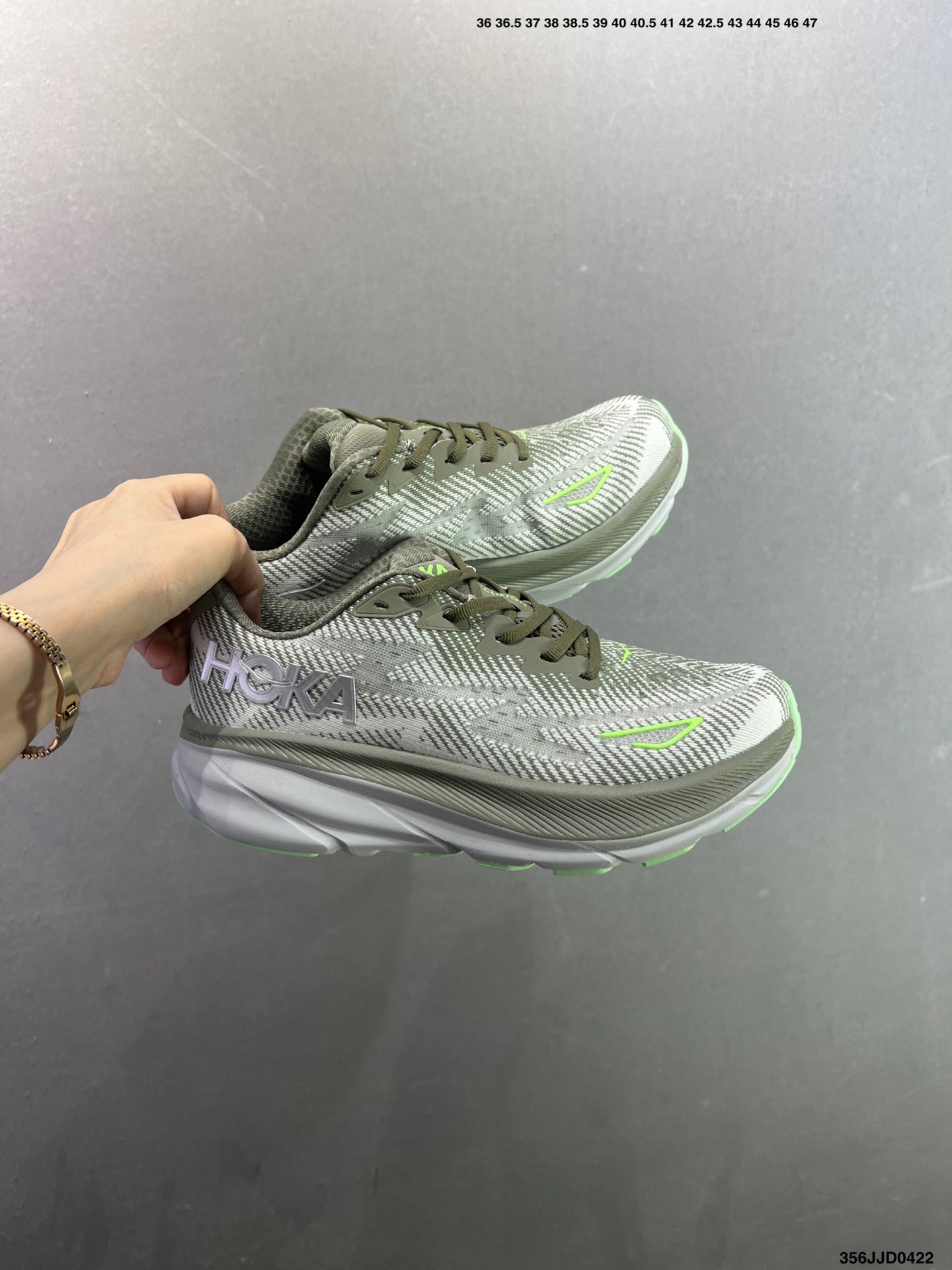 HOKA ONE ONE Clifton 9