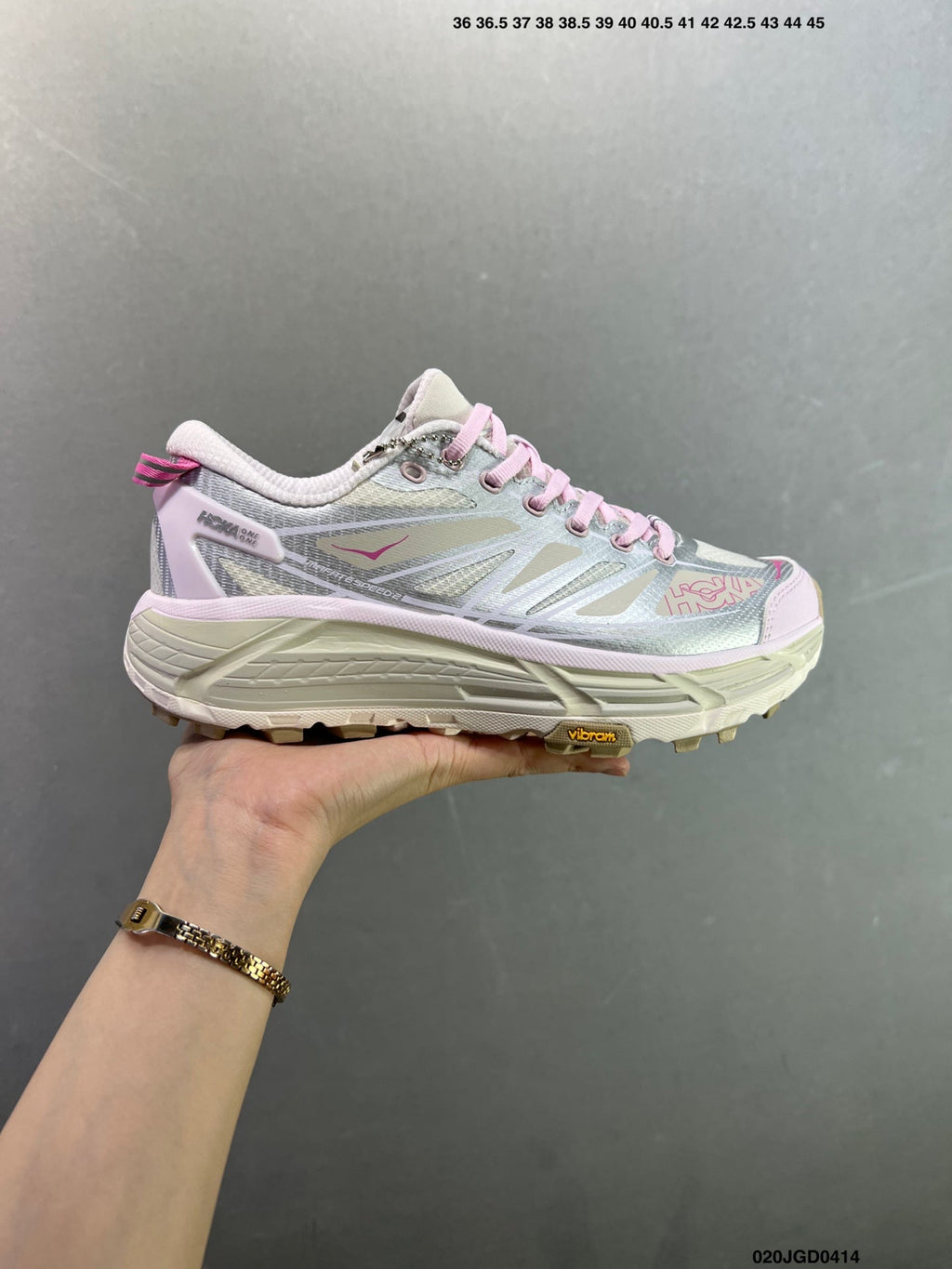 HOKA ONE ONE Mafate Speed 2 Low