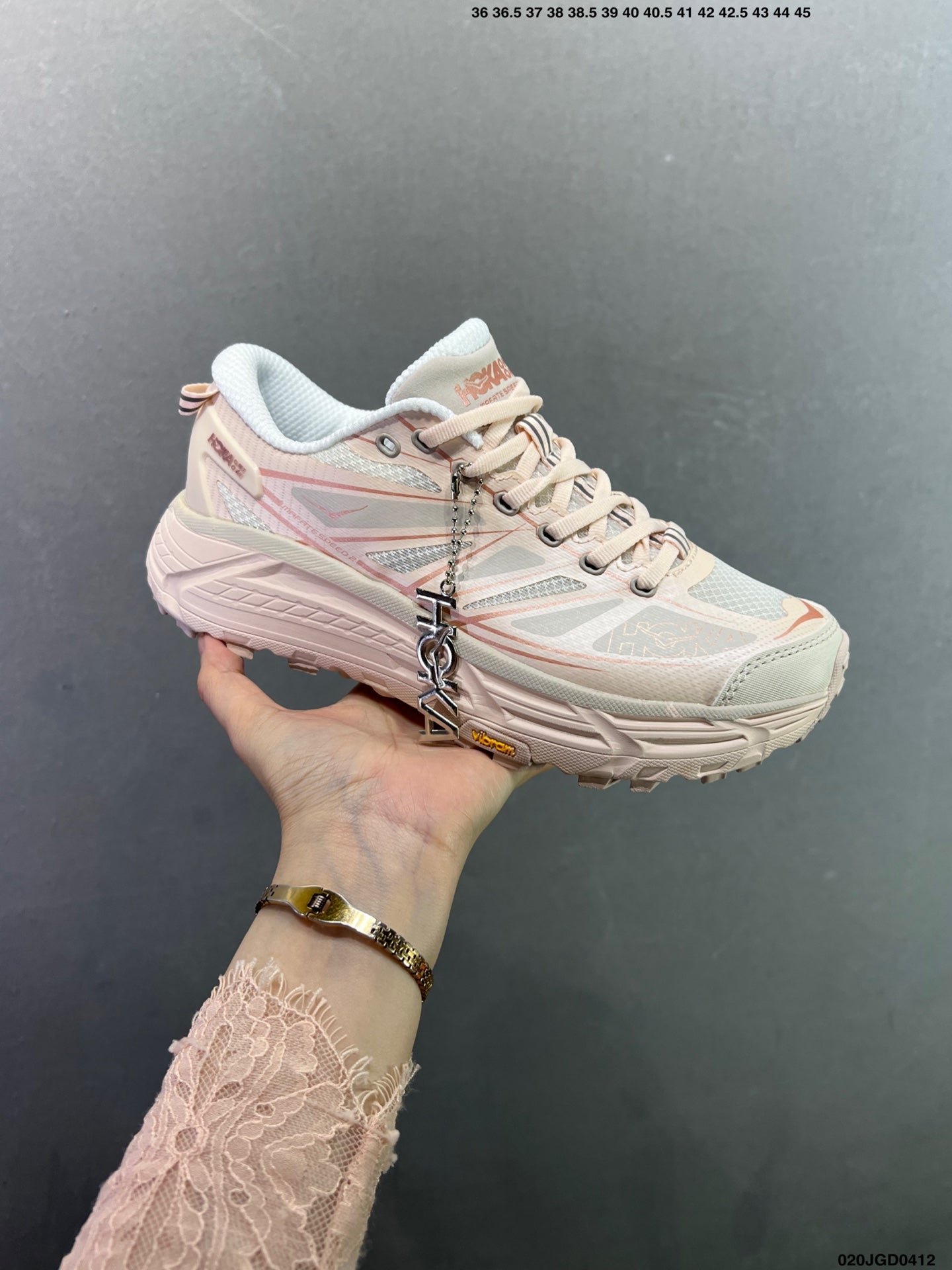 HOKA ONE ONE Mafate Speed 2 Low