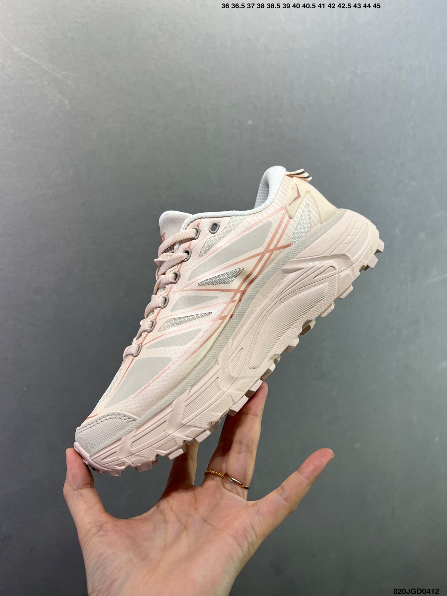 HOKA ONE ONE Mafate Speed 2 Low