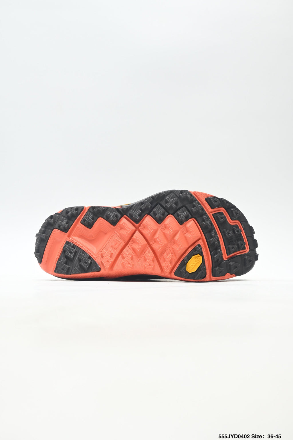 HOKA ONE ONE VIBRAM TOR TRAFA