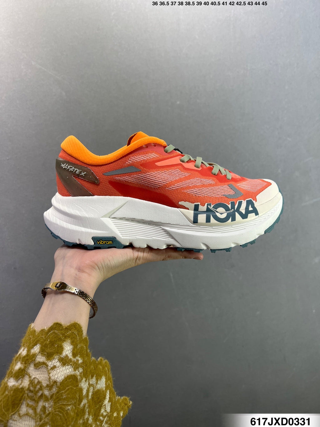 Hoka Mafate X(Limited Edition)