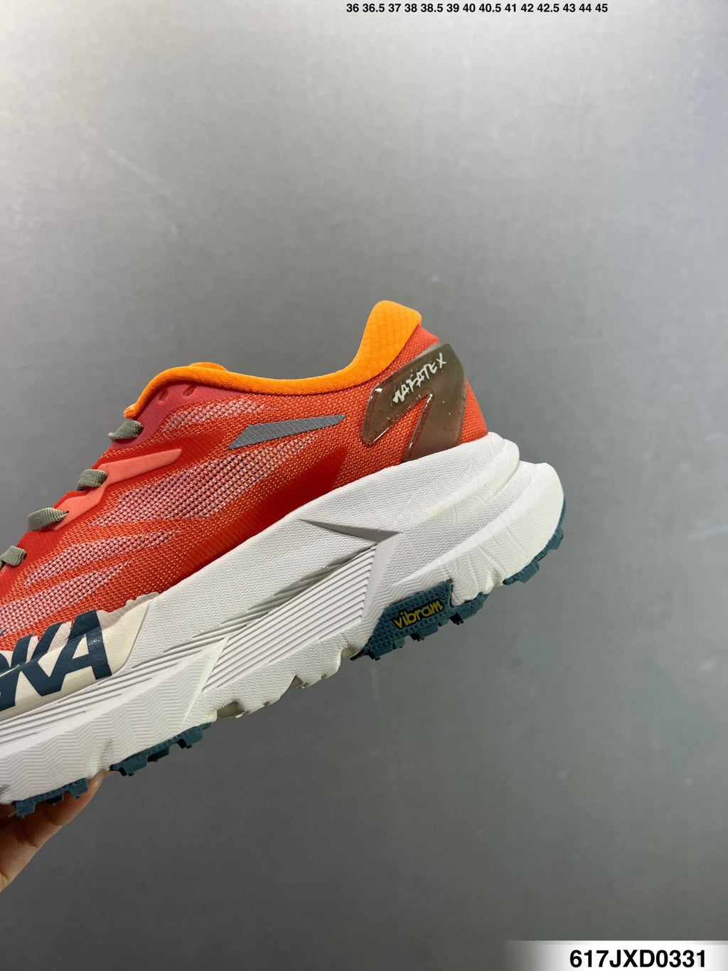Hoka Mafate X(Limited Edition)