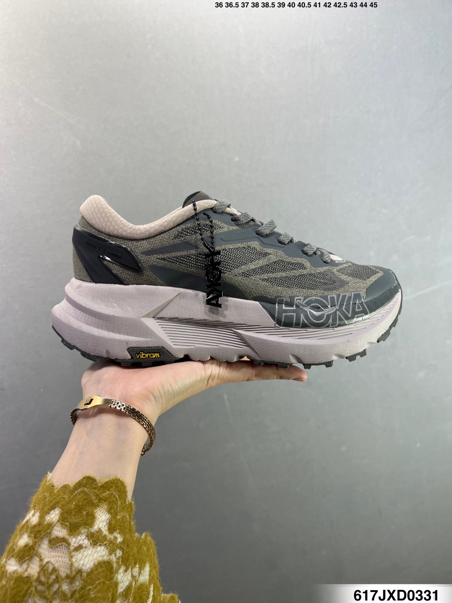 Hoka Mafate X （Limited Edition)