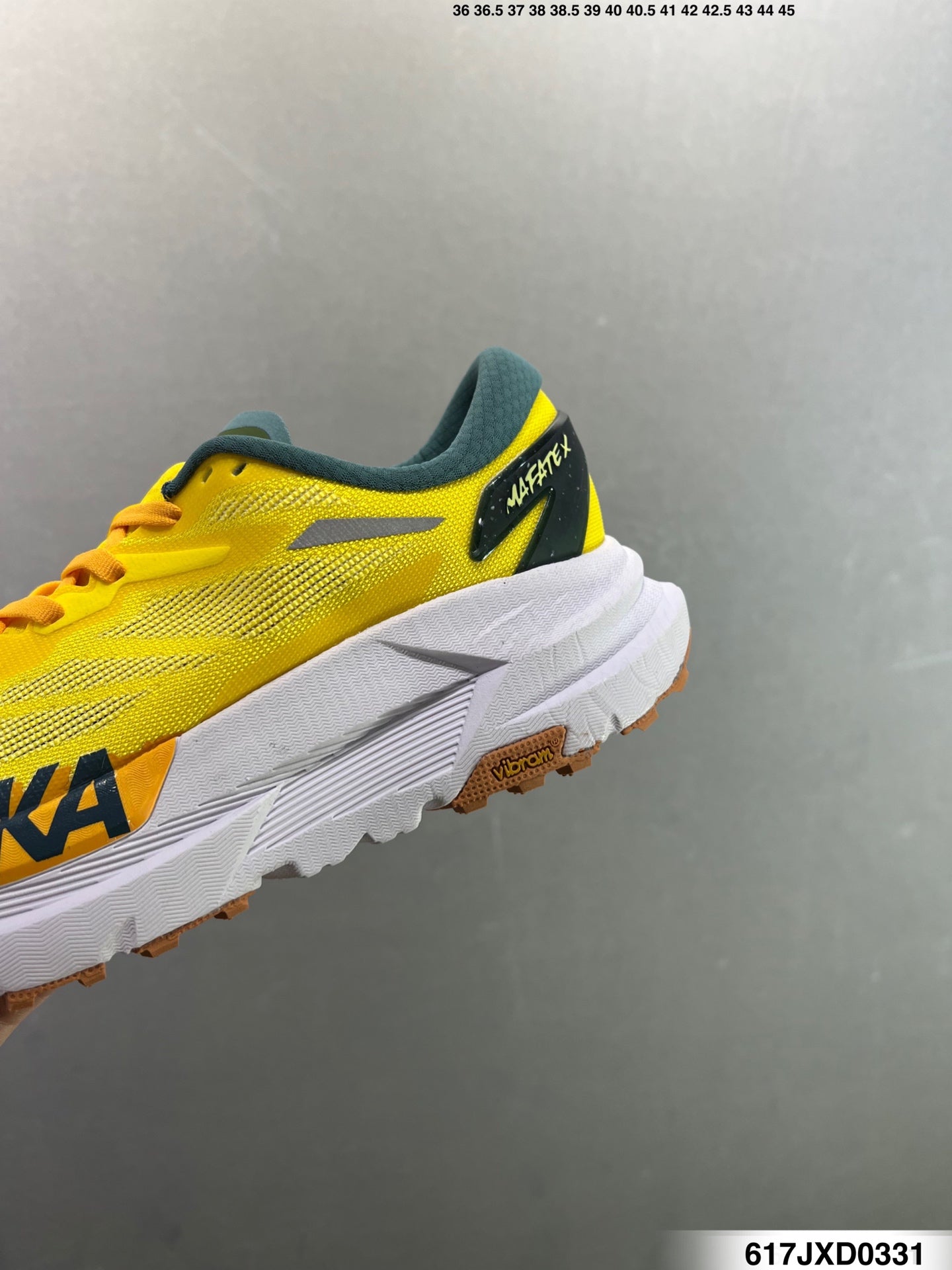 Hoka Mafate X （Limited Edition)