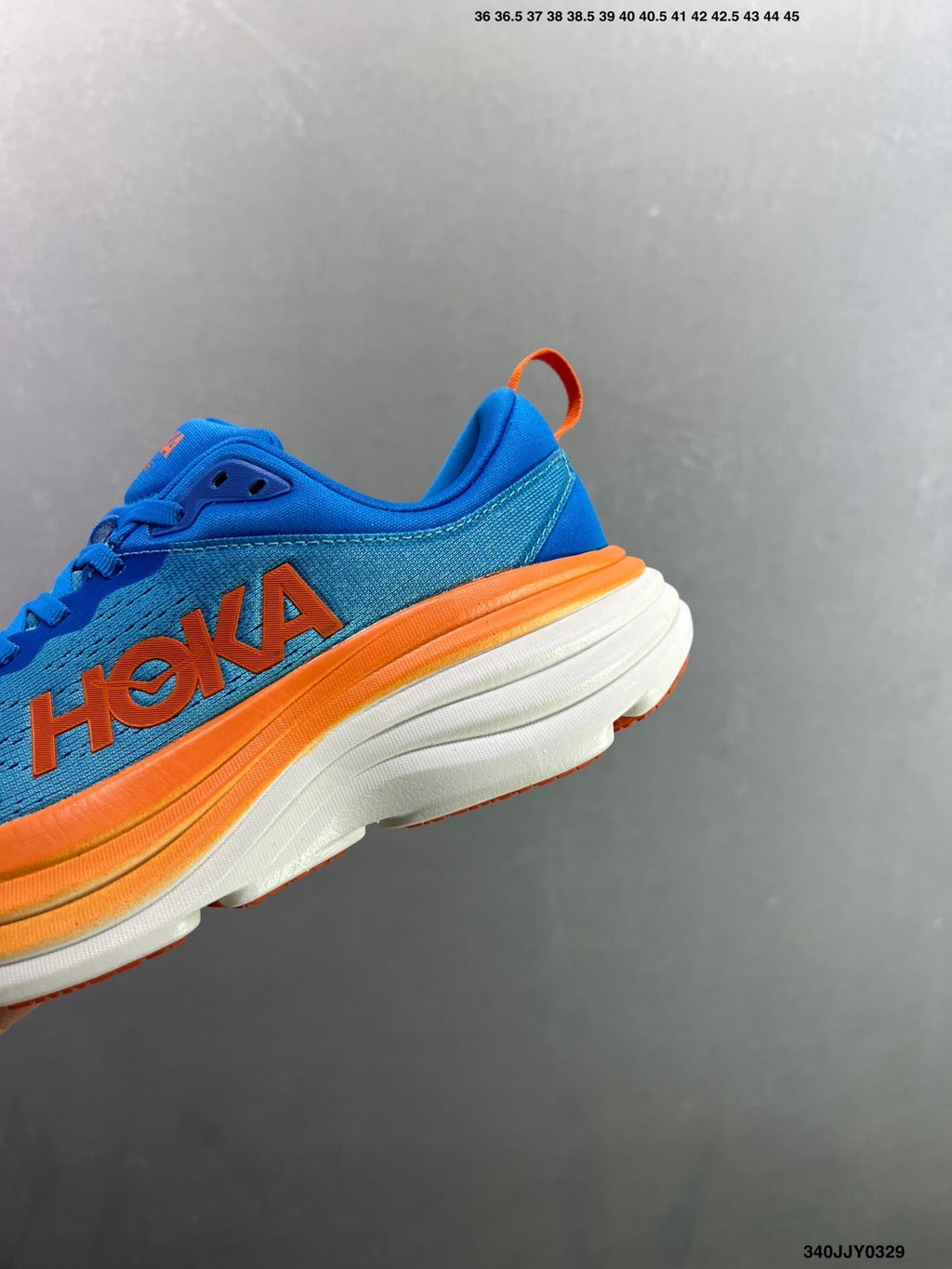 HOKA W BONDI 8