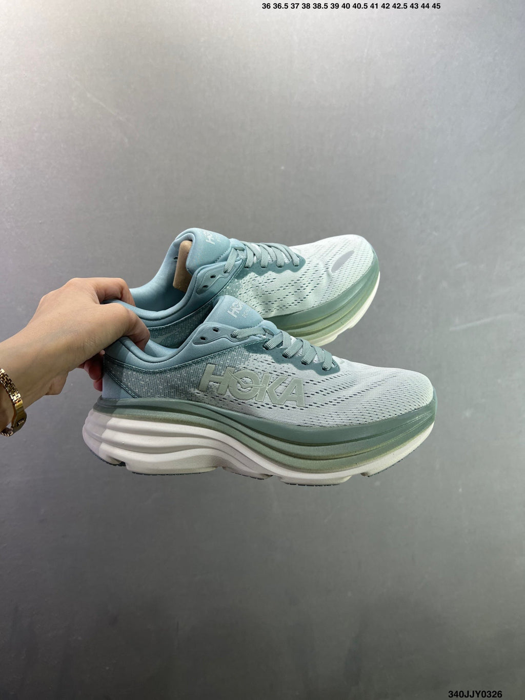 HOKA ONE ONE Bondi 8