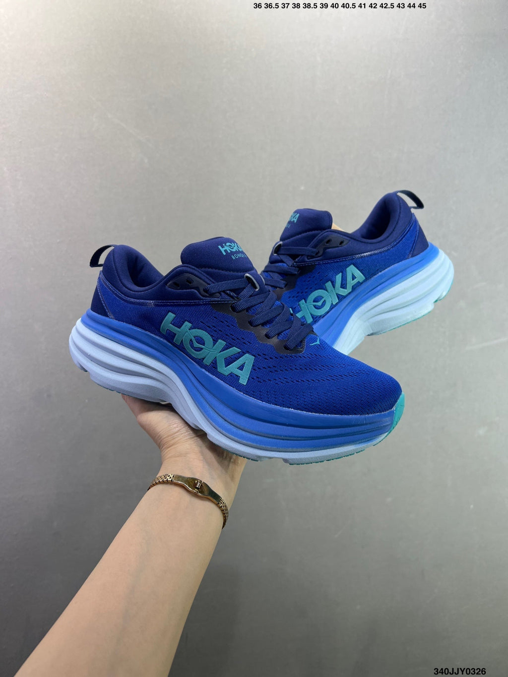 HOKA ONE ONE Bondi 8