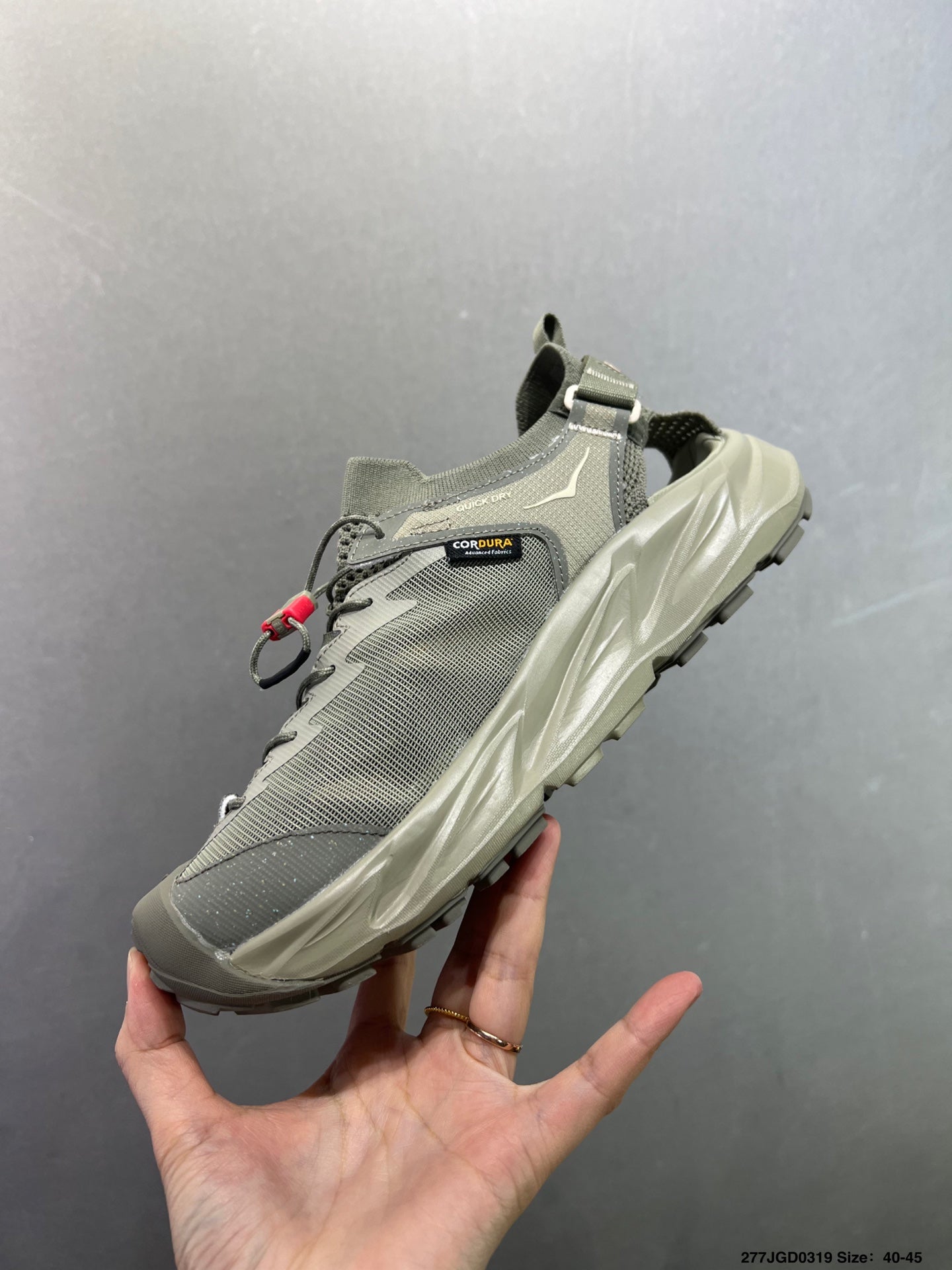 HOKA M HOPARA 2 Sandals