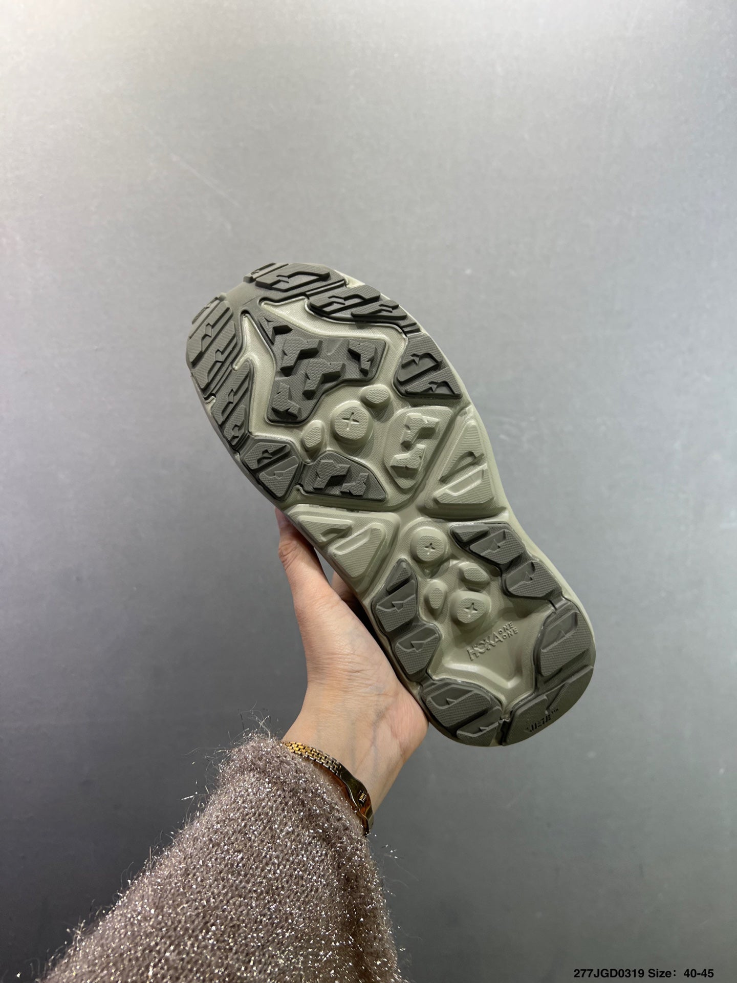 HOKA M HOPARA 2 Sandals