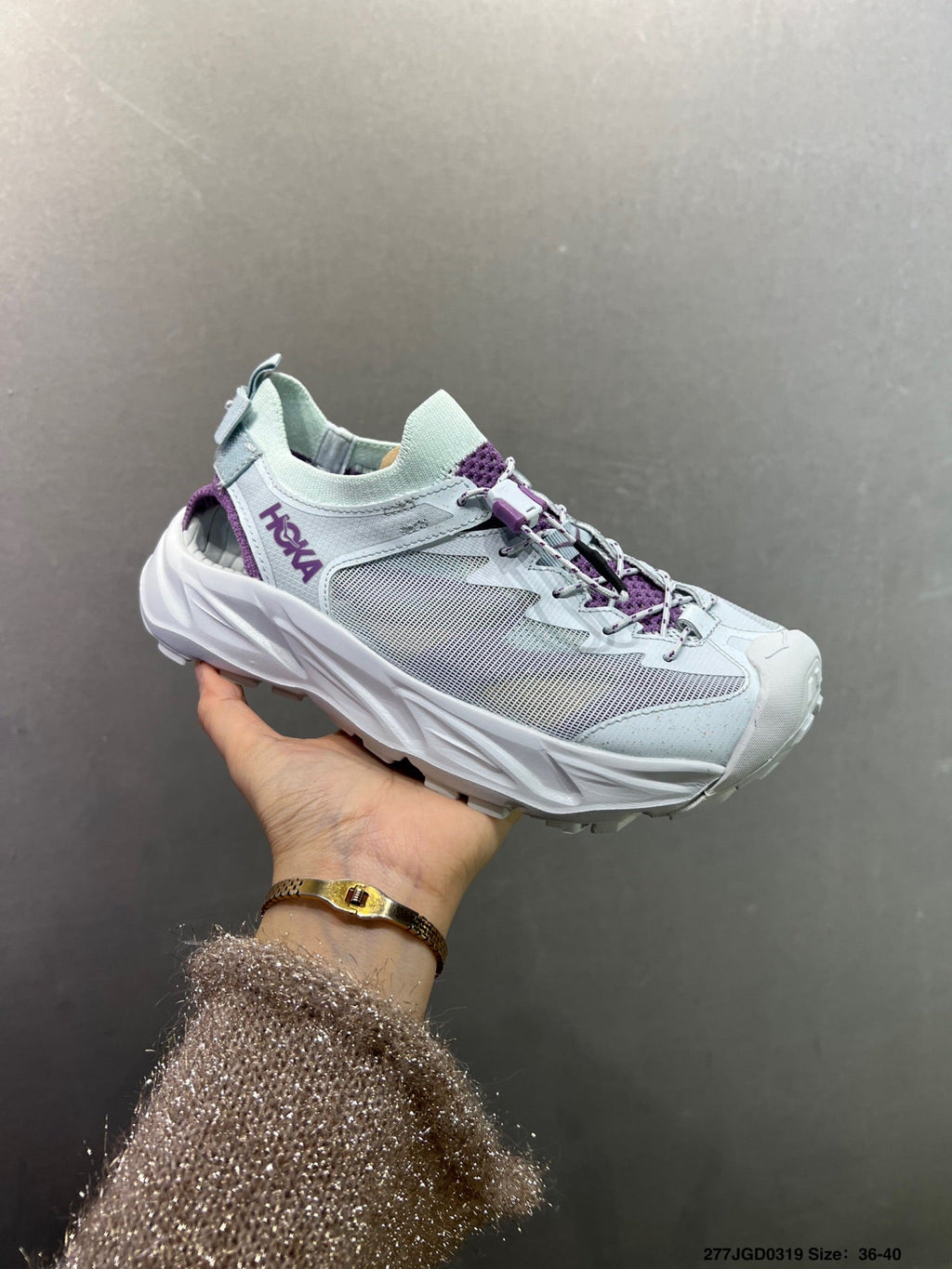 HOKA M HOPARA 2 Sandals