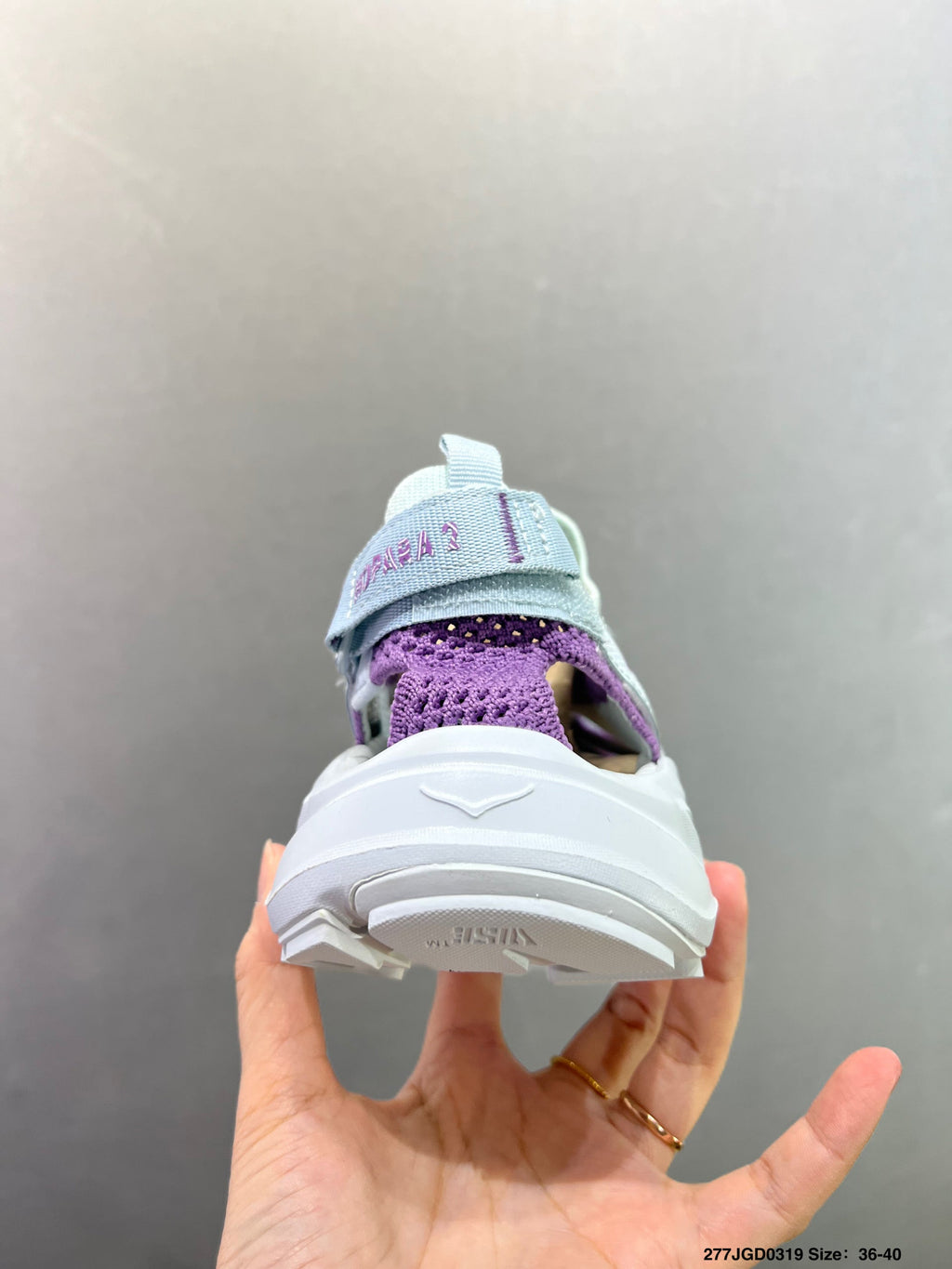 HOKA M HOPARA 2 Sandals