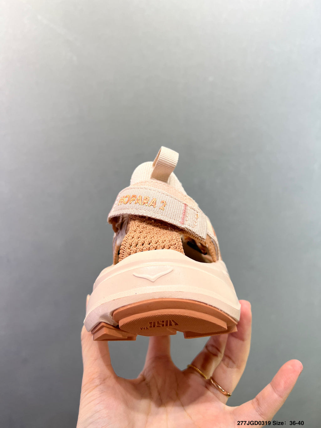 HOKA M HOPARA 2 Sandals