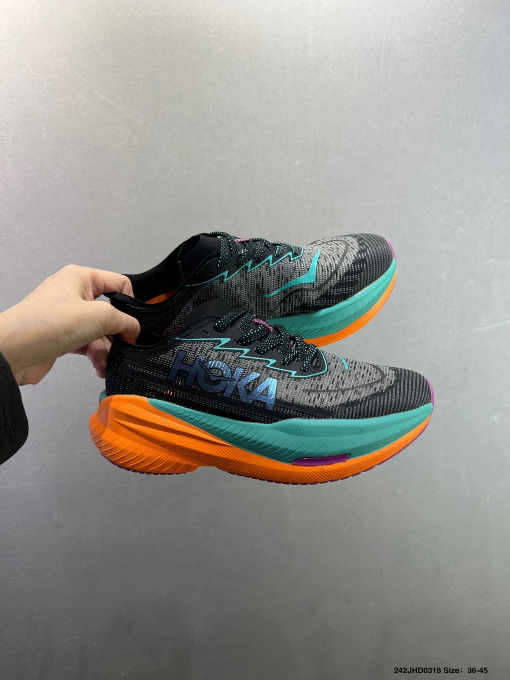 HOKA ONE ONE MACH X 2