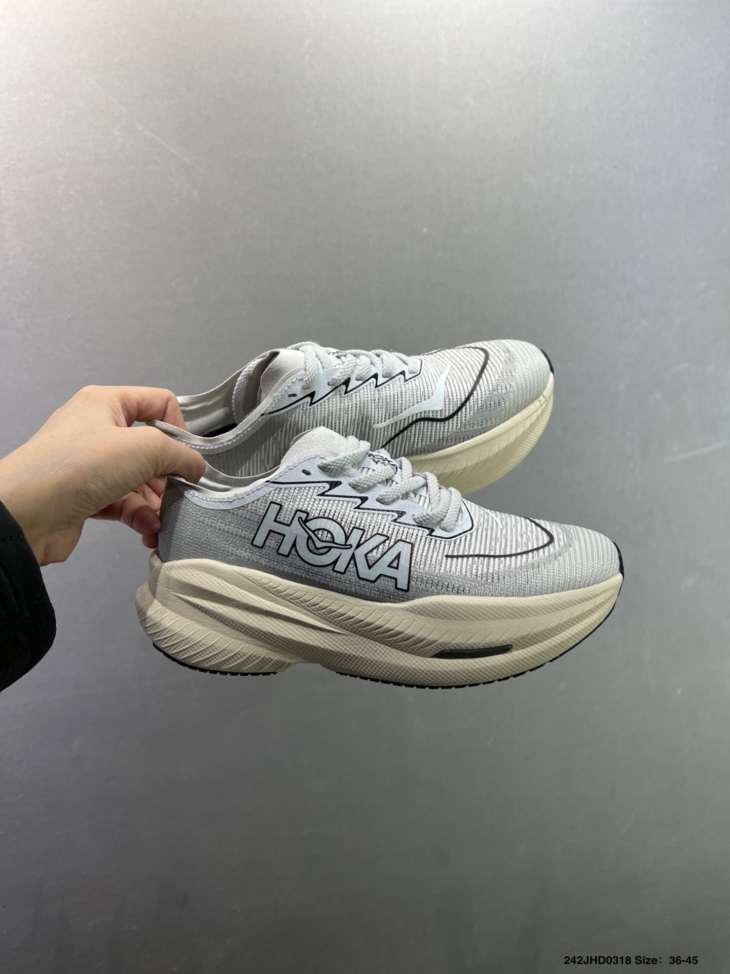 HOKA ONE ONE MACH X 2