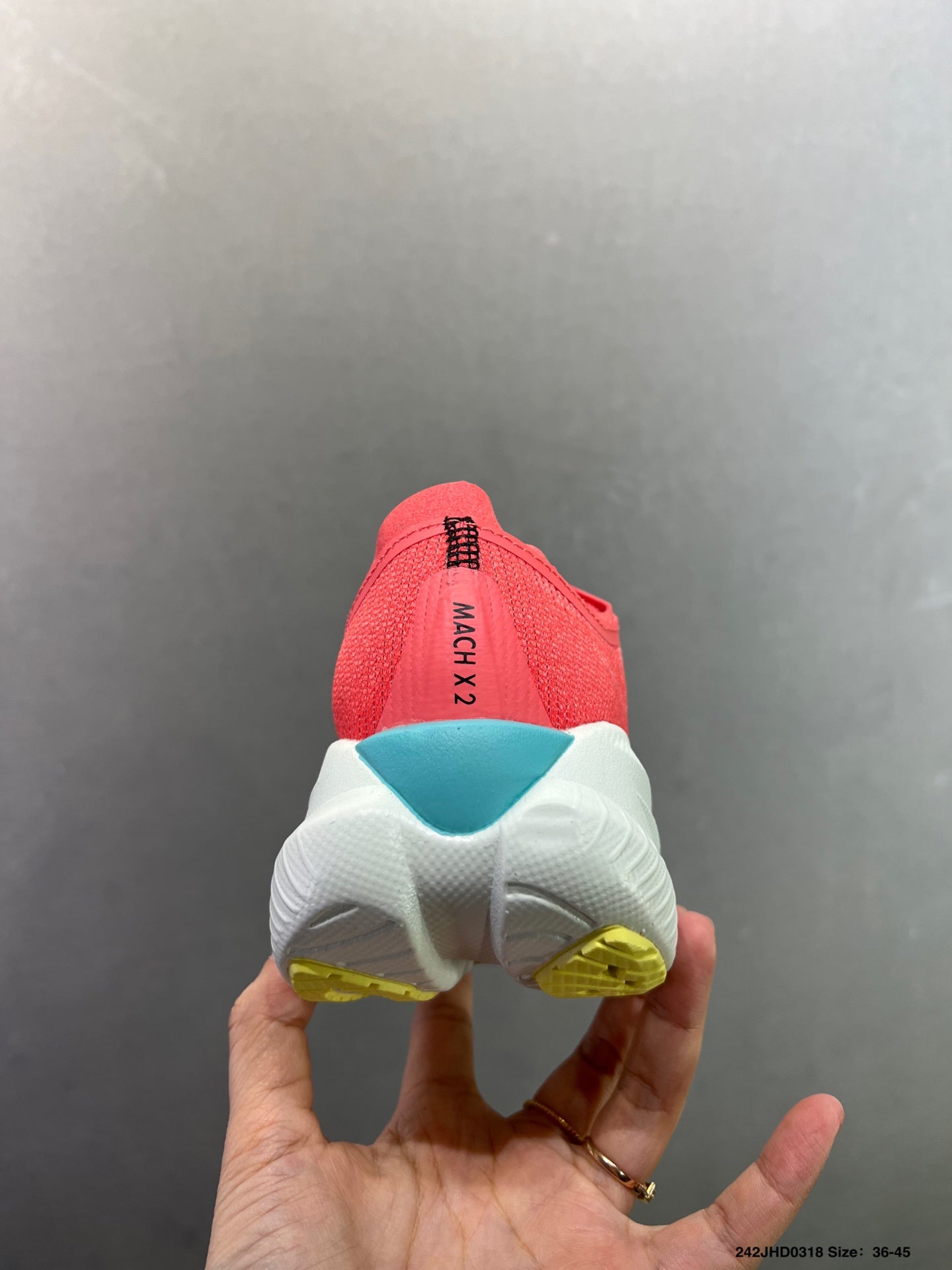HOKA ONE ONE MACH X 2