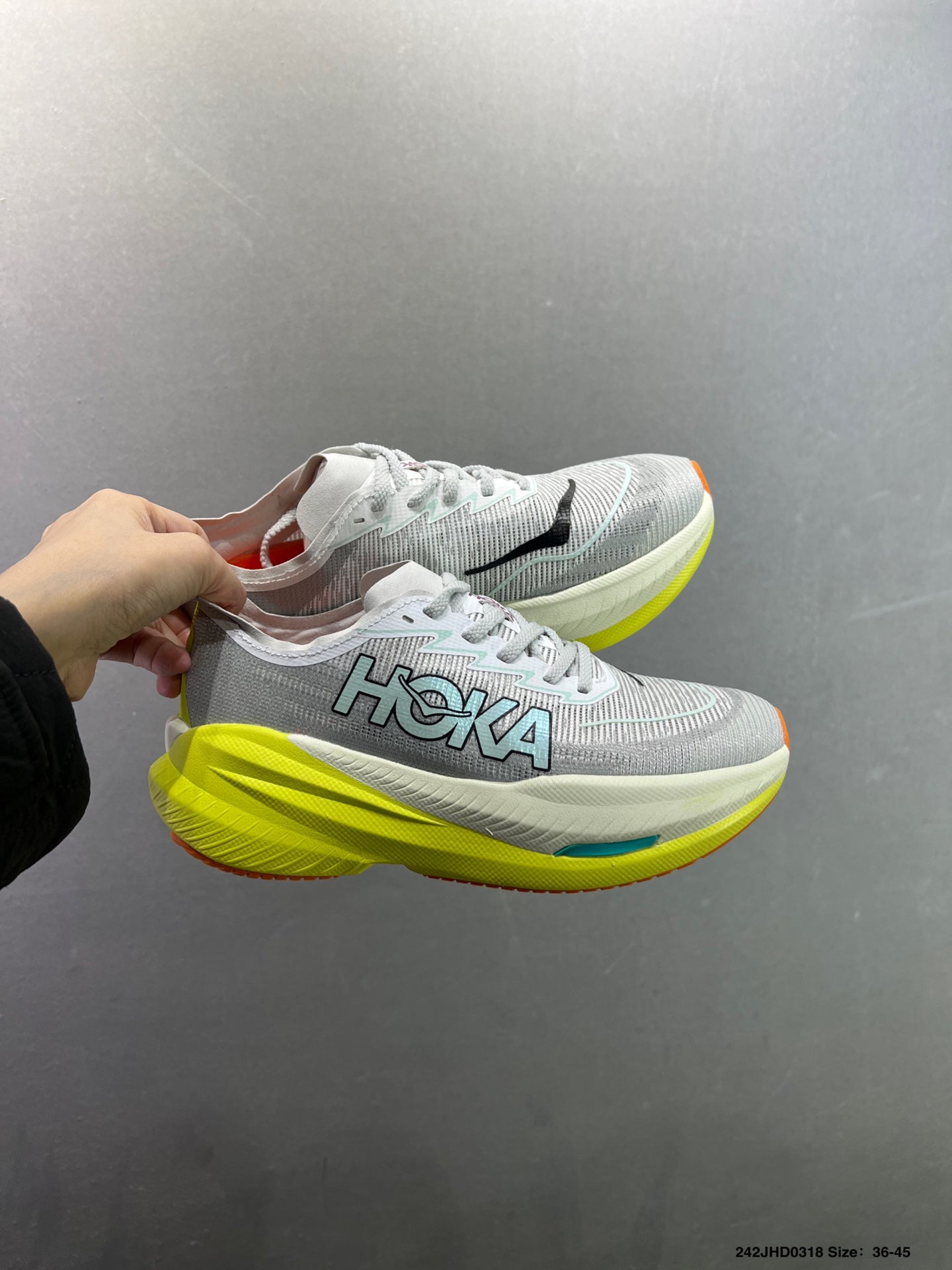HOKA ONE ONE MACH X 2