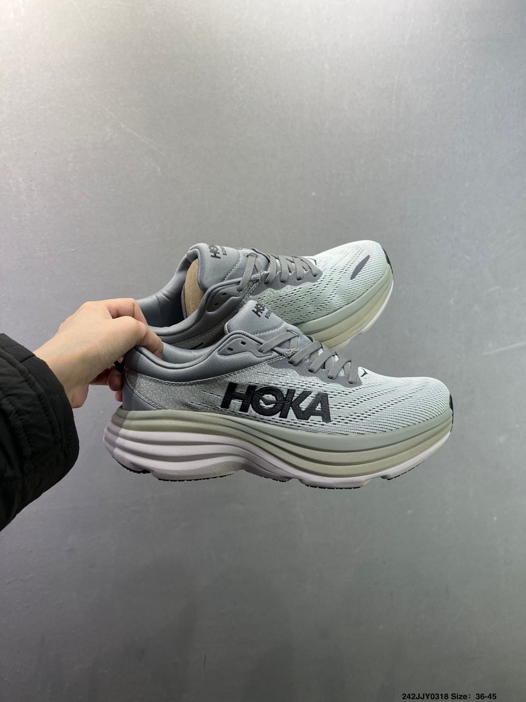 HOKA ONE ONE MACH X 2
