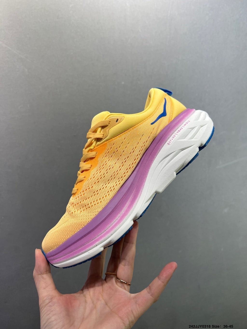 HOKA ONE ONE MACH X 2