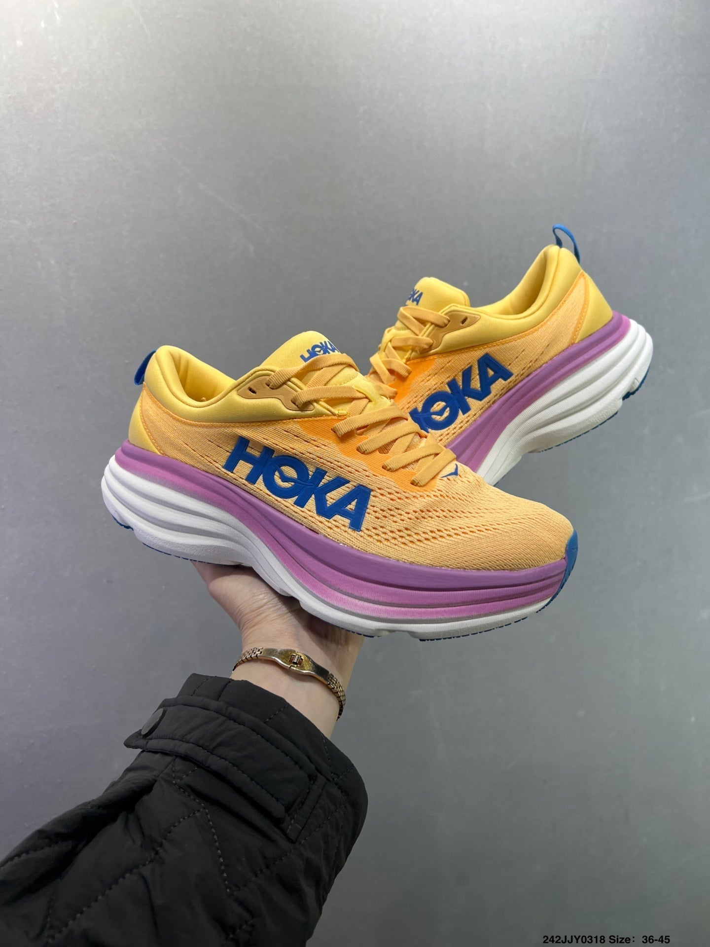 HOKA ONE ONE MACH X 2