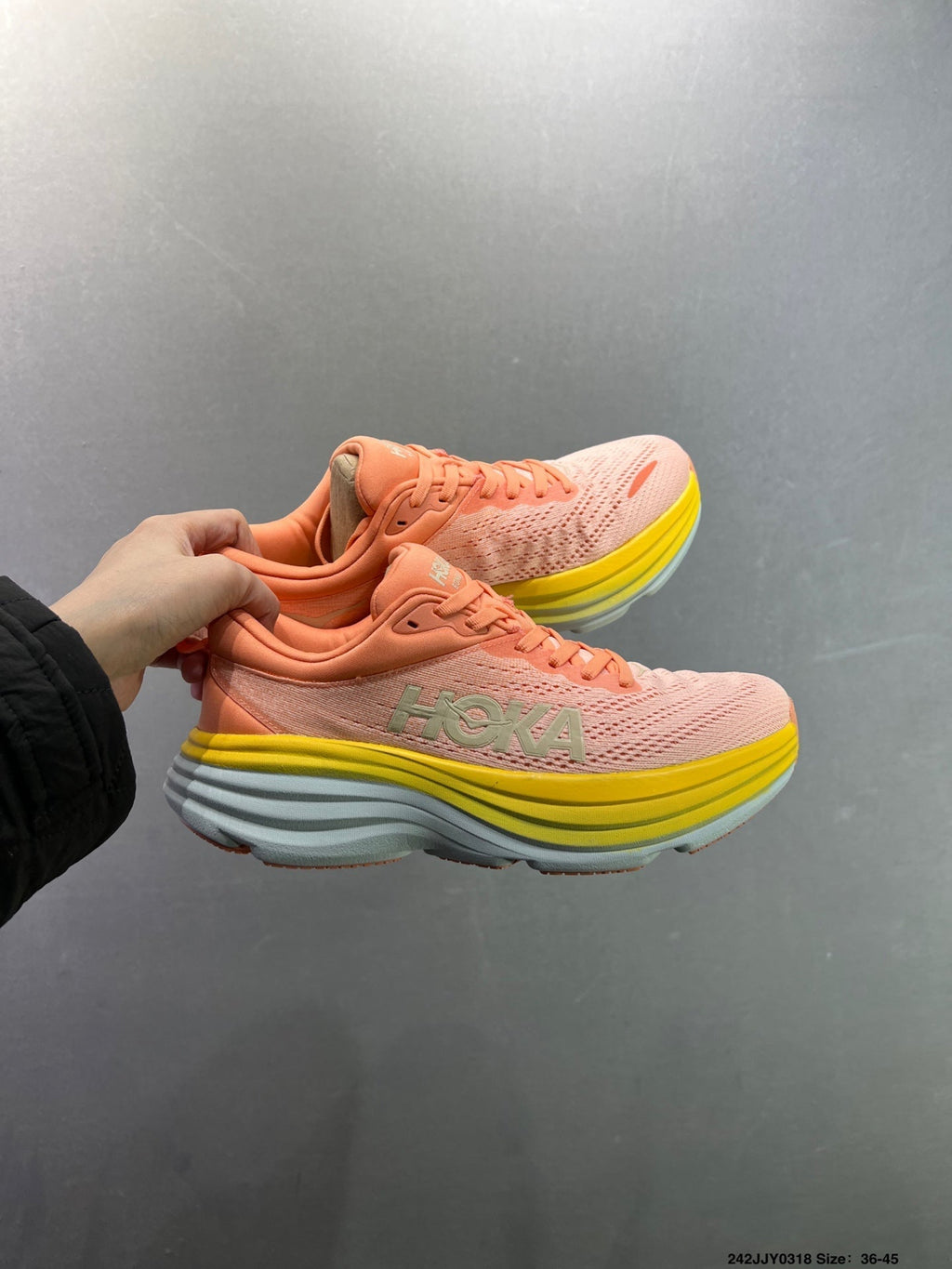 HOKA ONE ONE MACH X 2