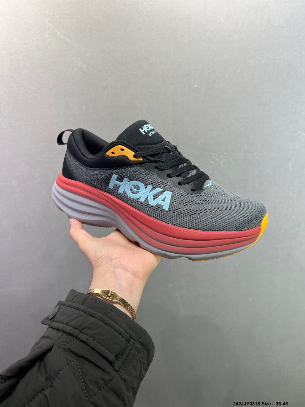 HOKA ONE ONE MACH X 2