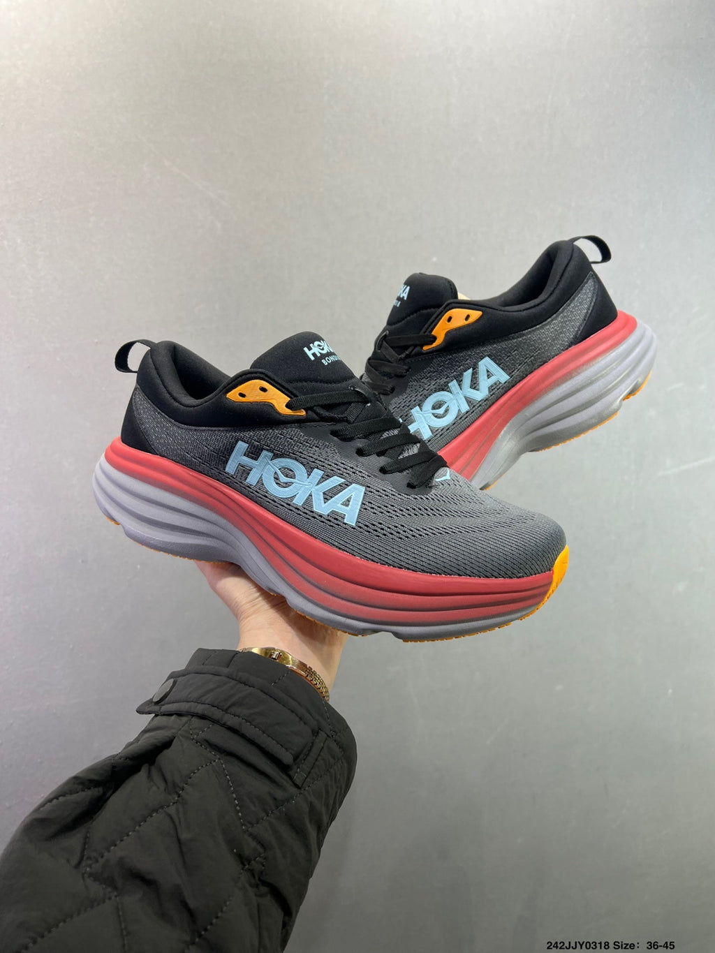 HOKA ONE ONE MACH X 2