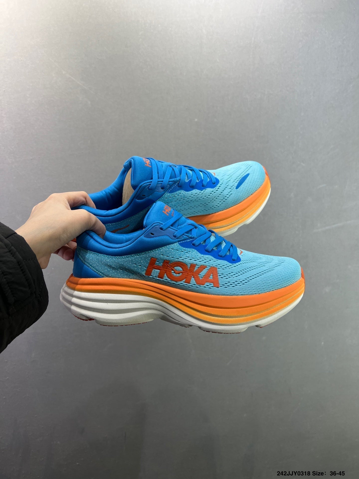 HOKA ONE ONE MACH X 2