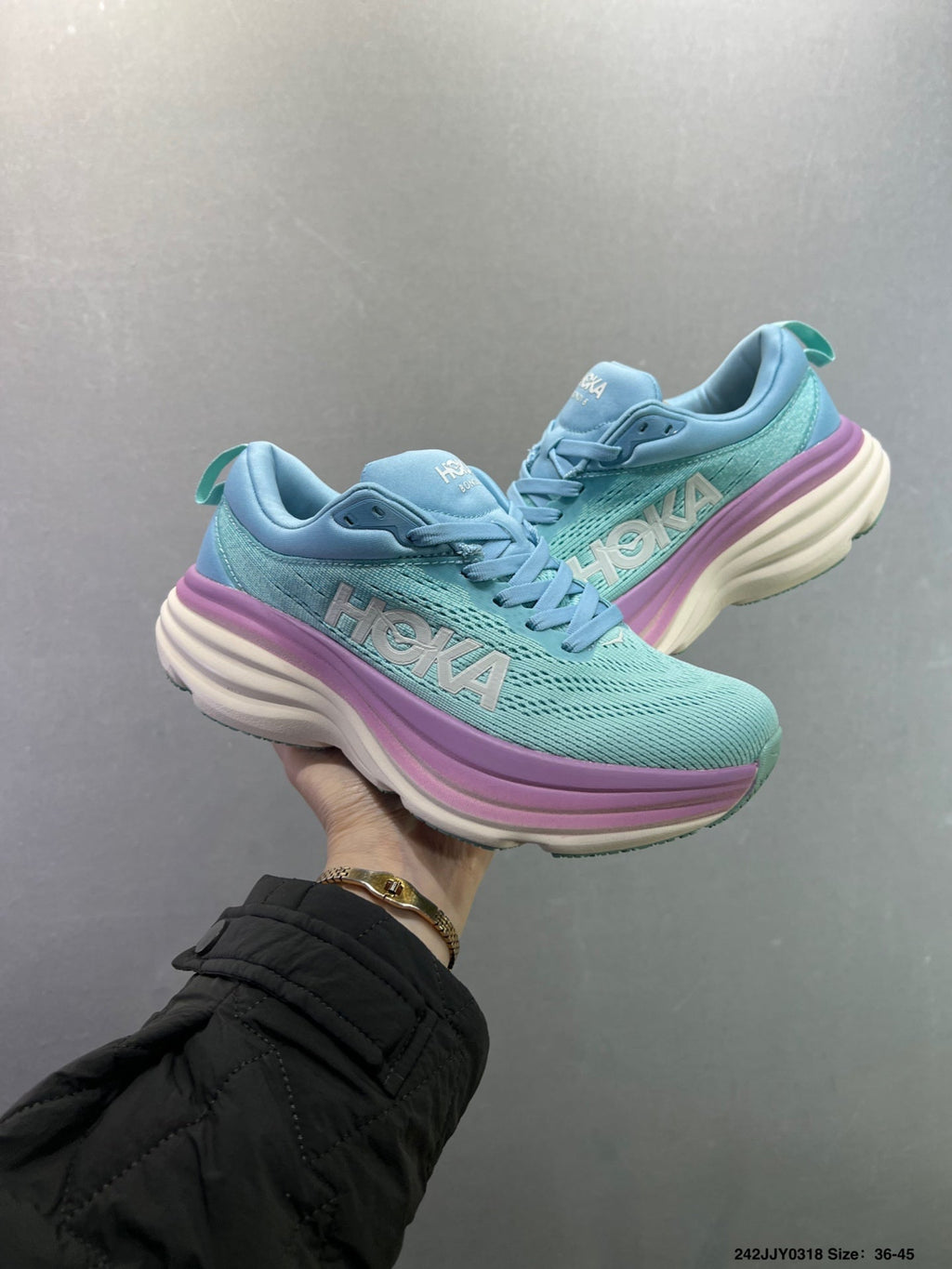 HOKA ONE ONE MACH X 2