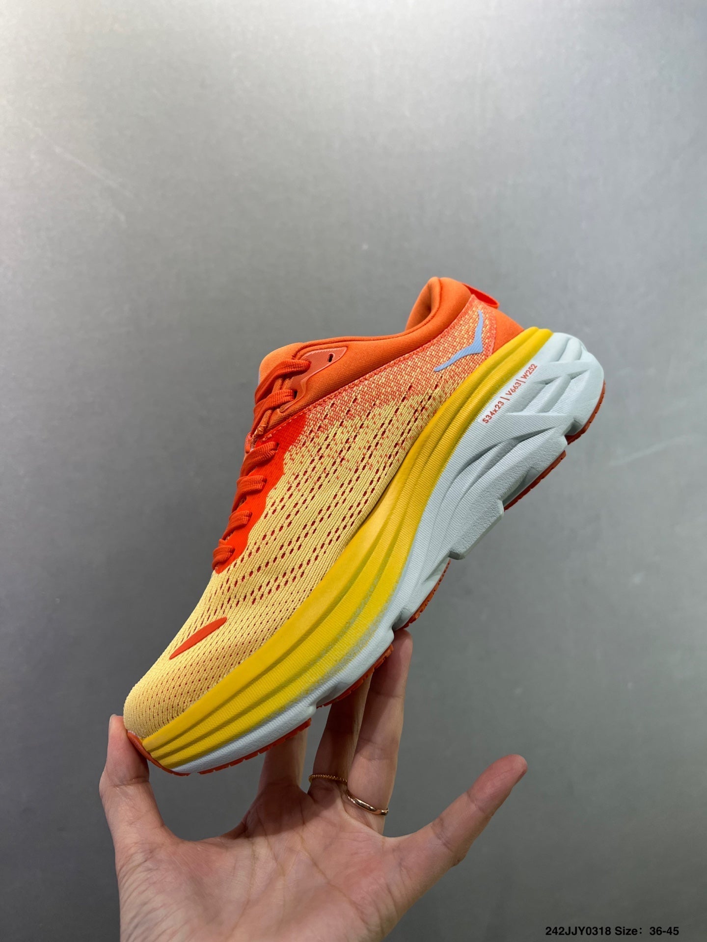 HOKA ONE ONE MACH X 2
