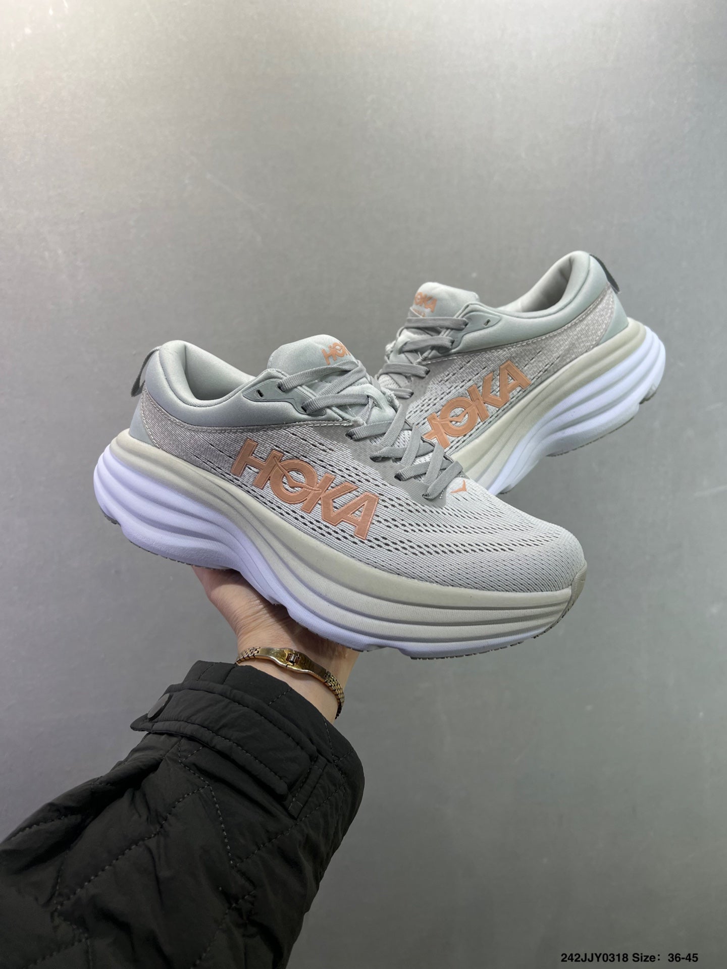 HOKA ONE ONE MACH X 2
