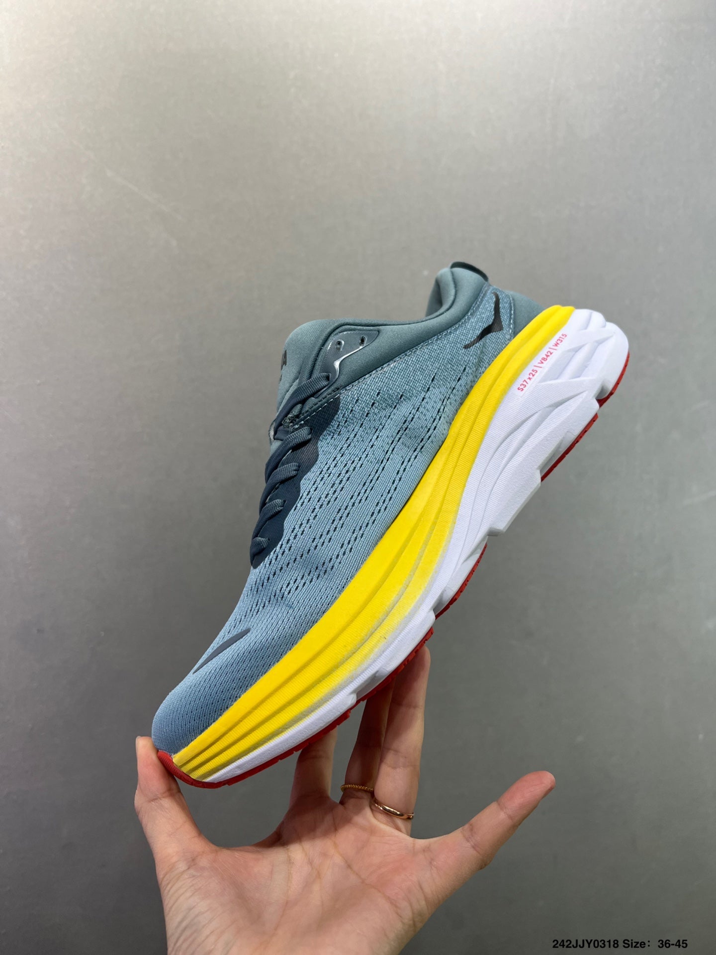 HOKA ONE ONE MACH X 2