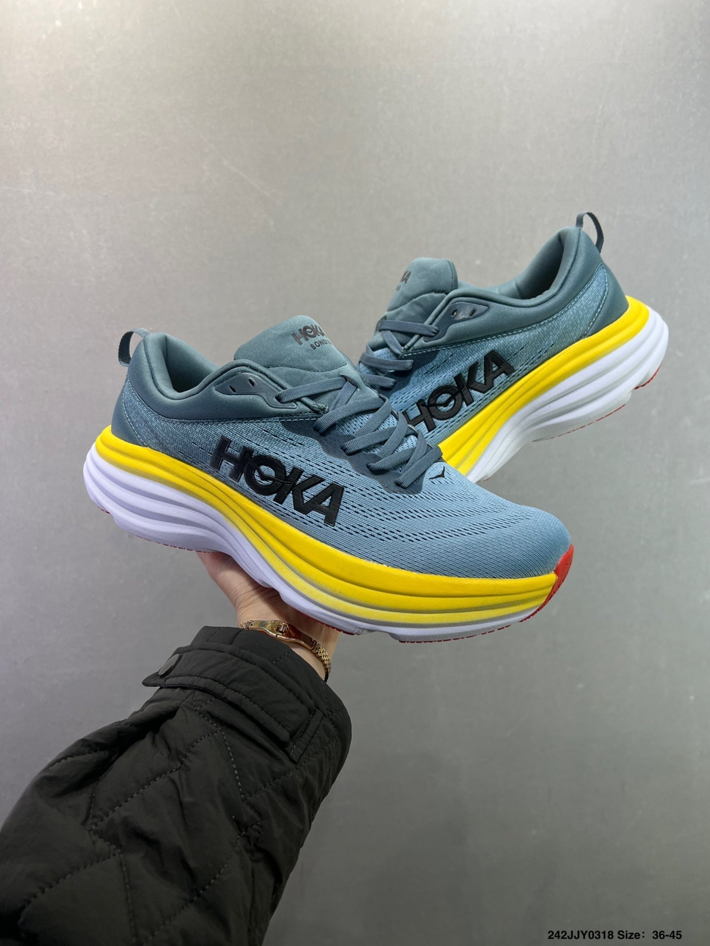 HOKA ONE ONE MACH X 2