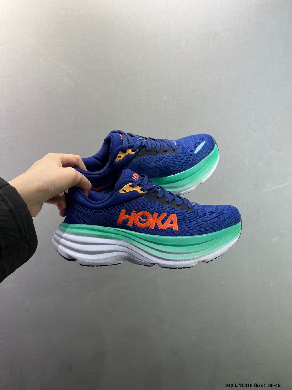 HOKA ONE ONE MACH X 2