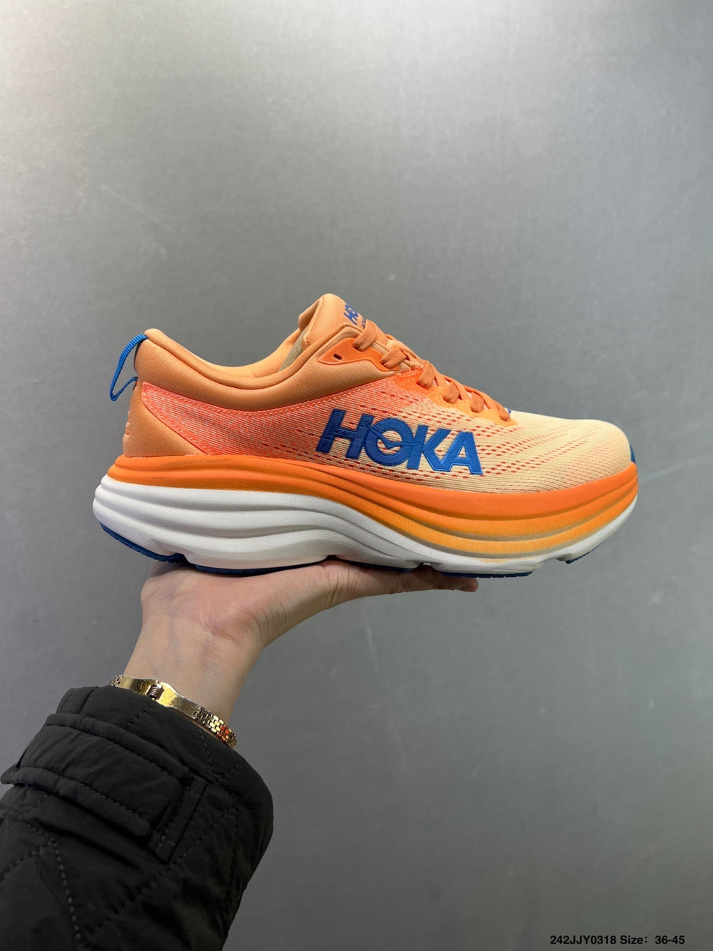 HOKA ONE ONE MACH X 2