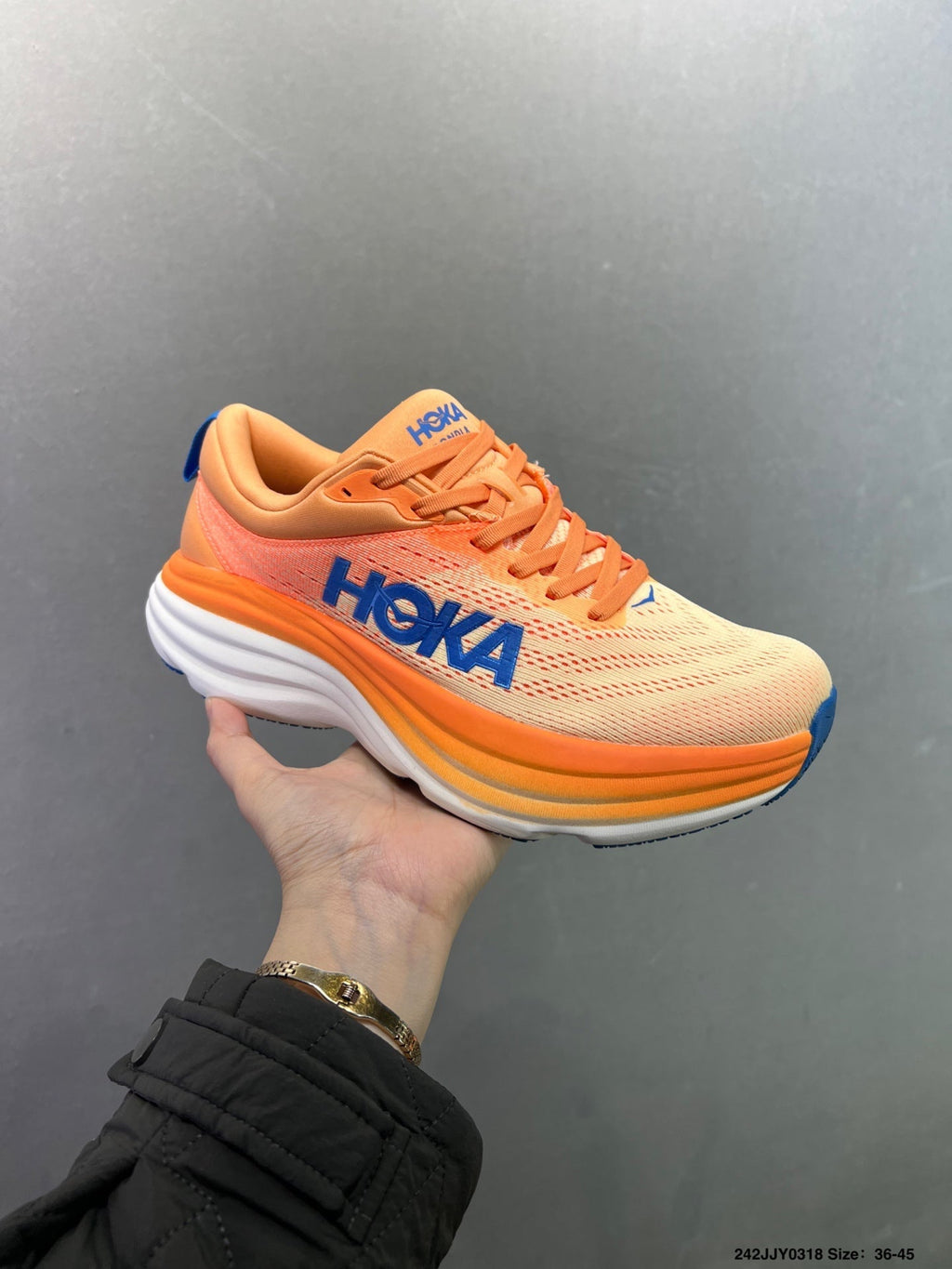 HOKA ONE ONE MACH X 2