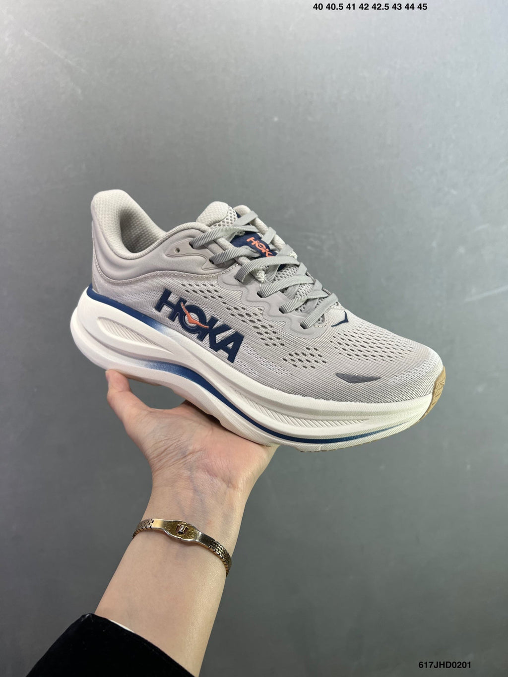 HOKA ONE ONE Bondi 9