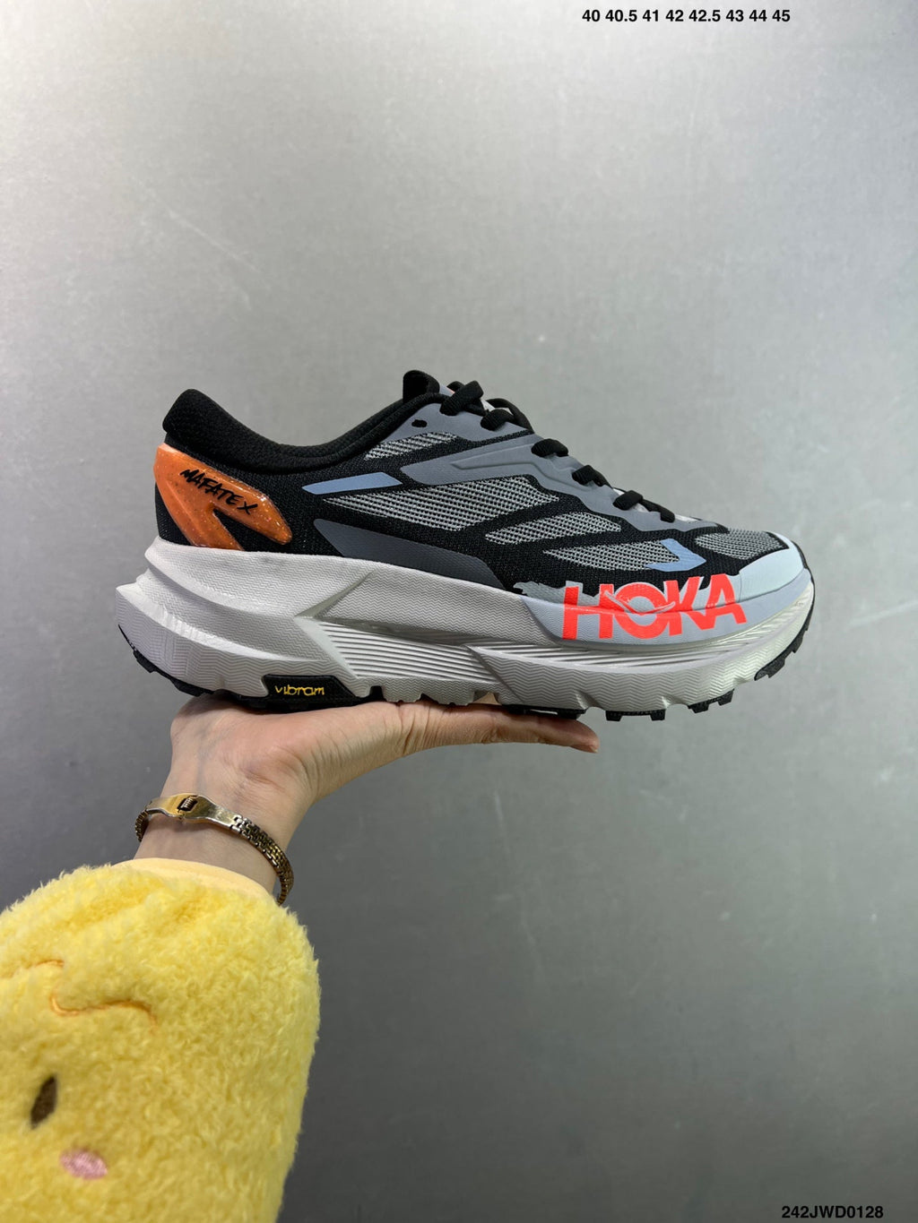 HOKA ONE ONE M MAFATE X