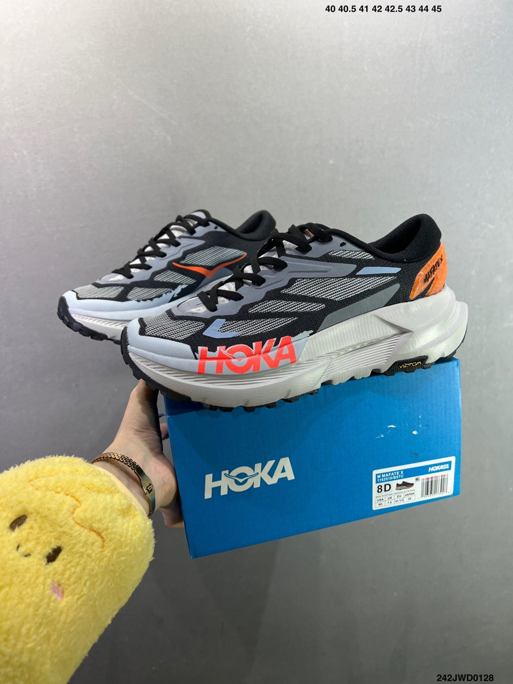 HOKA ONE ONE M MAFATE X