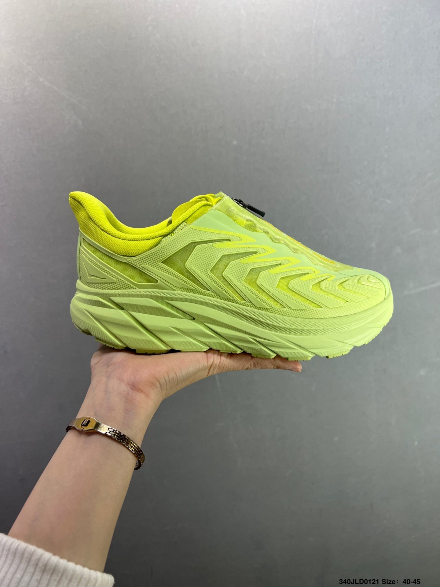 HOKA PROJECT CLIFTON