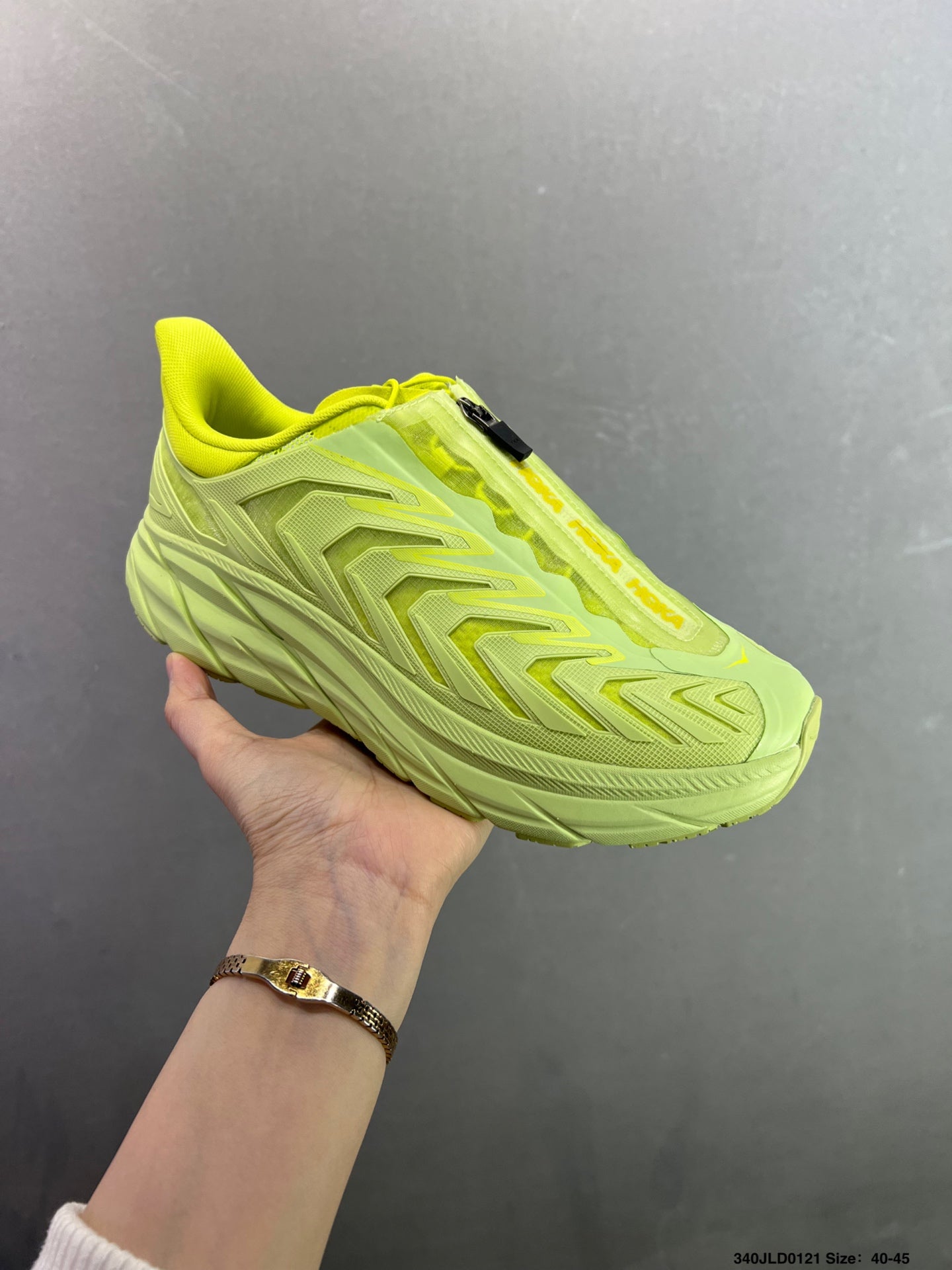 HOKA PROJECT CLIFTON