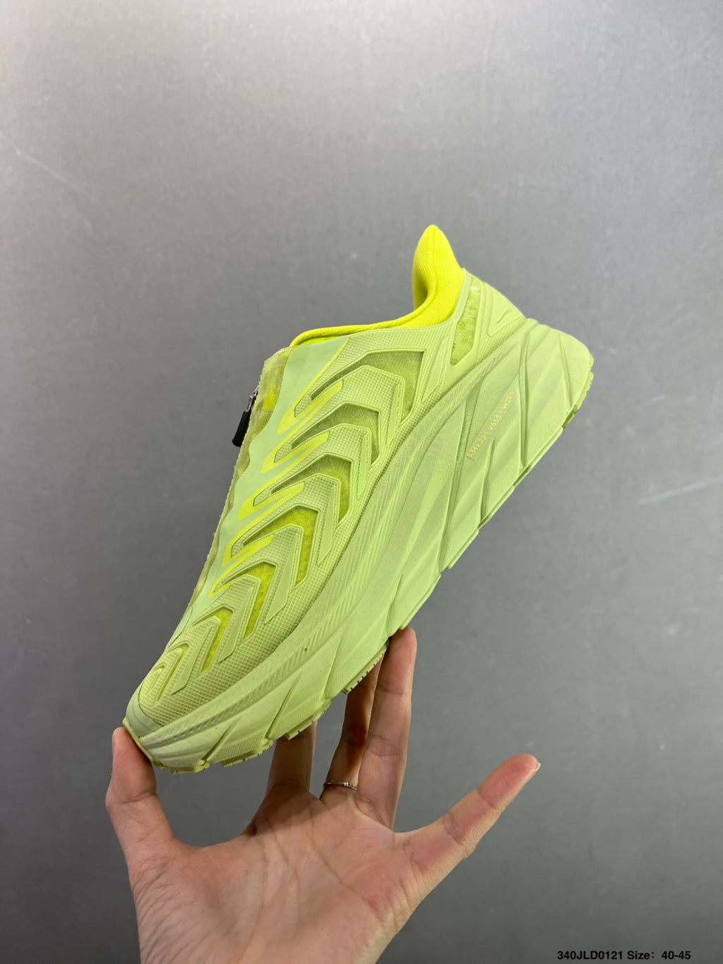 HOKA PROJECT CLIFTON
