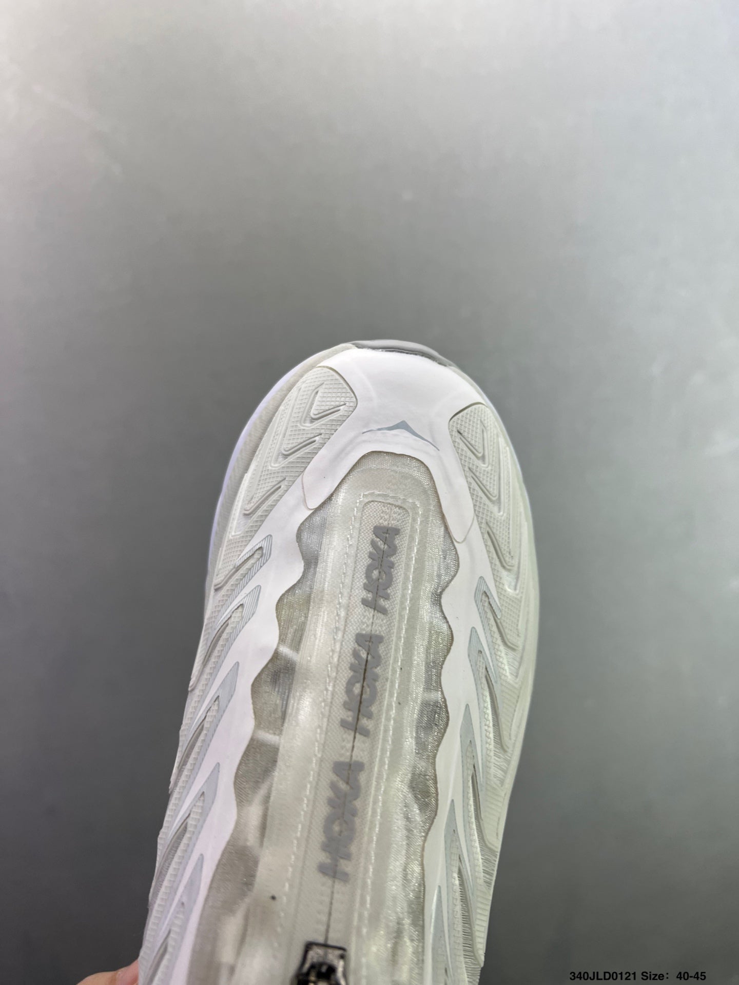 HOKA PROJECT CLIFTON