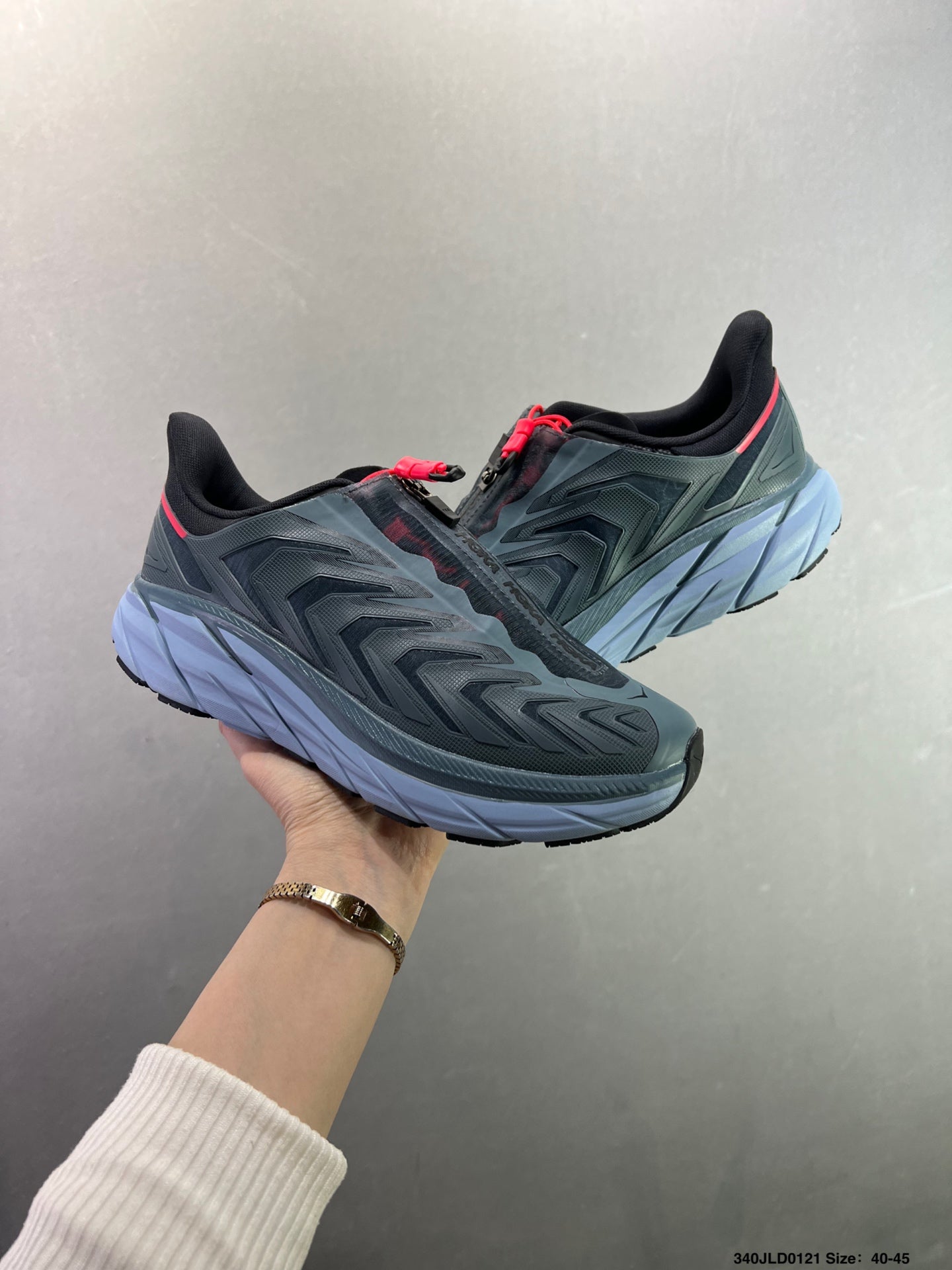 HOKA PROJECT CLIFTON
