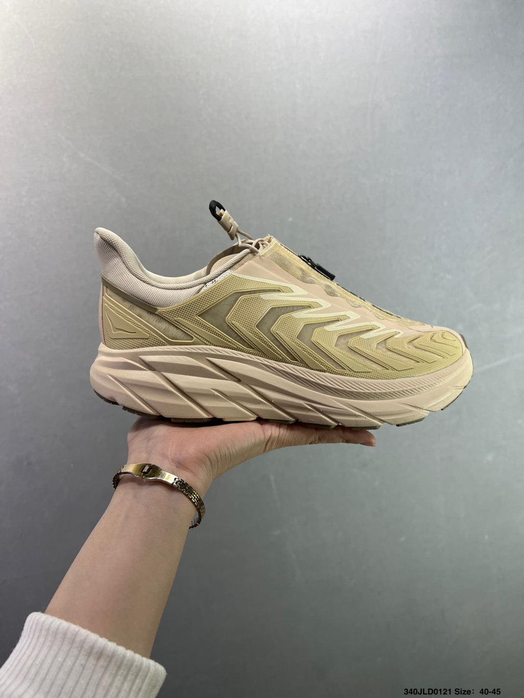 HOKA PROJECT CLIFTON