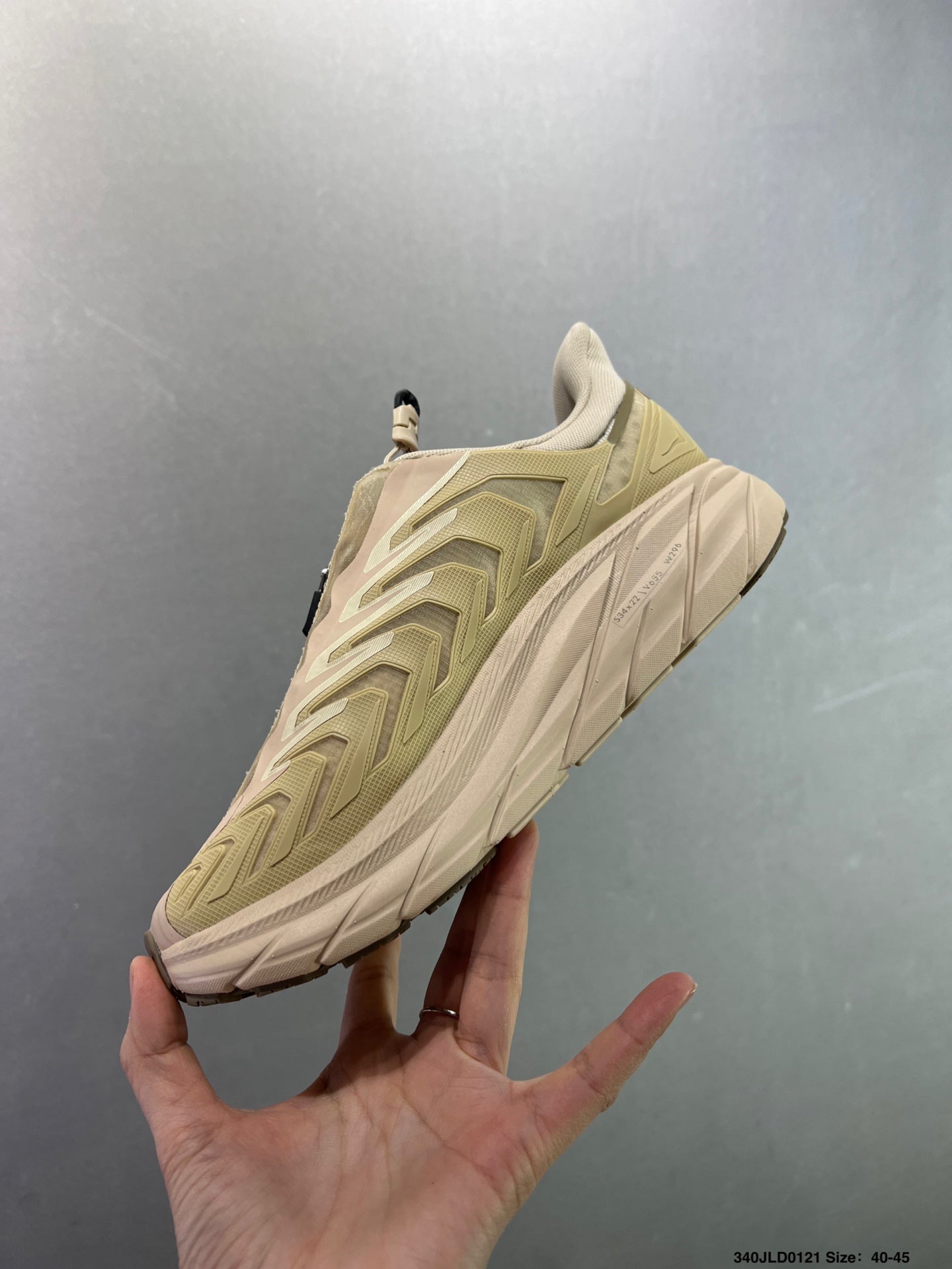 HOKA PROJECT CLIFTON
