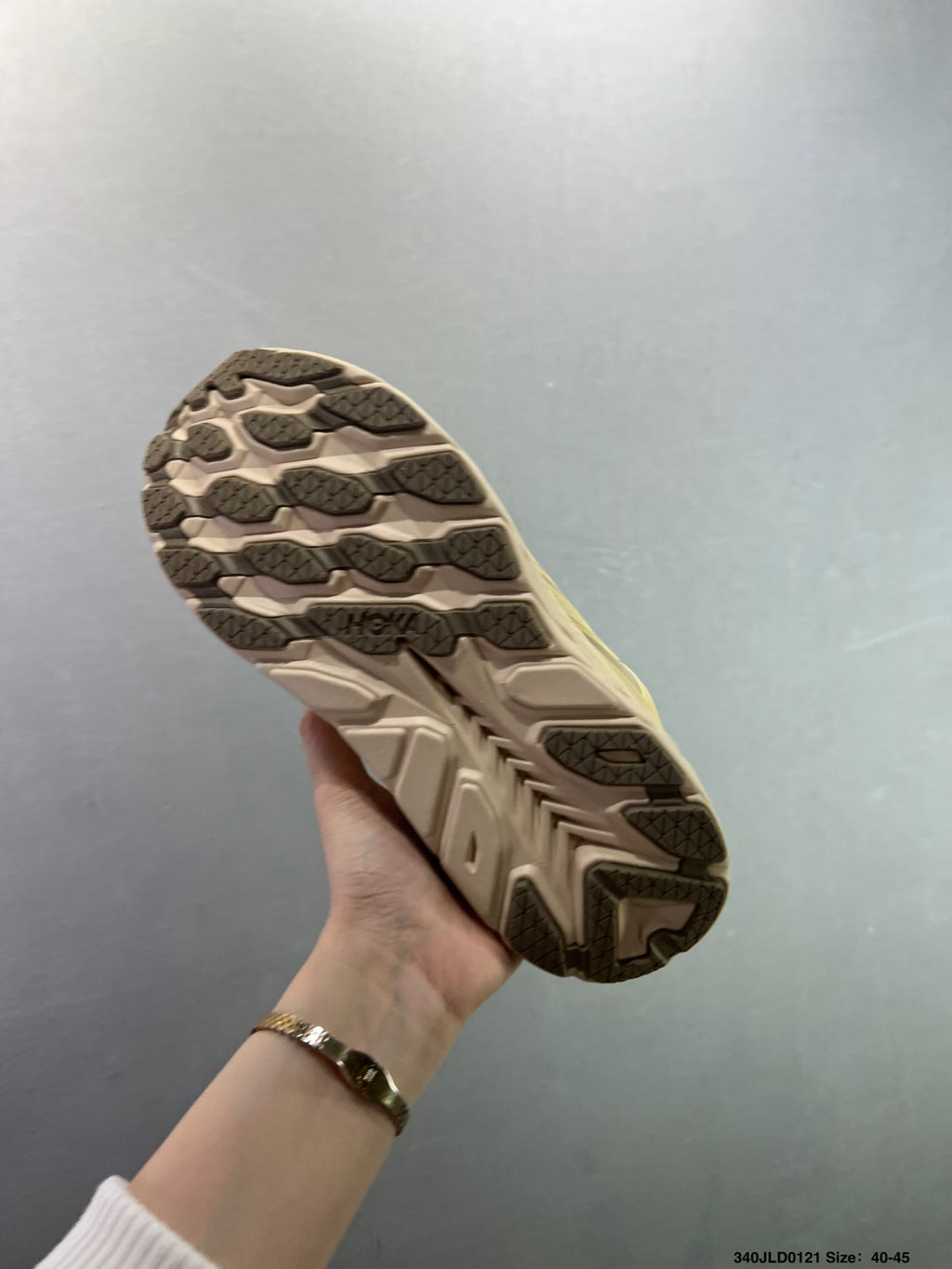 HOKA PROJECT CLIFTON